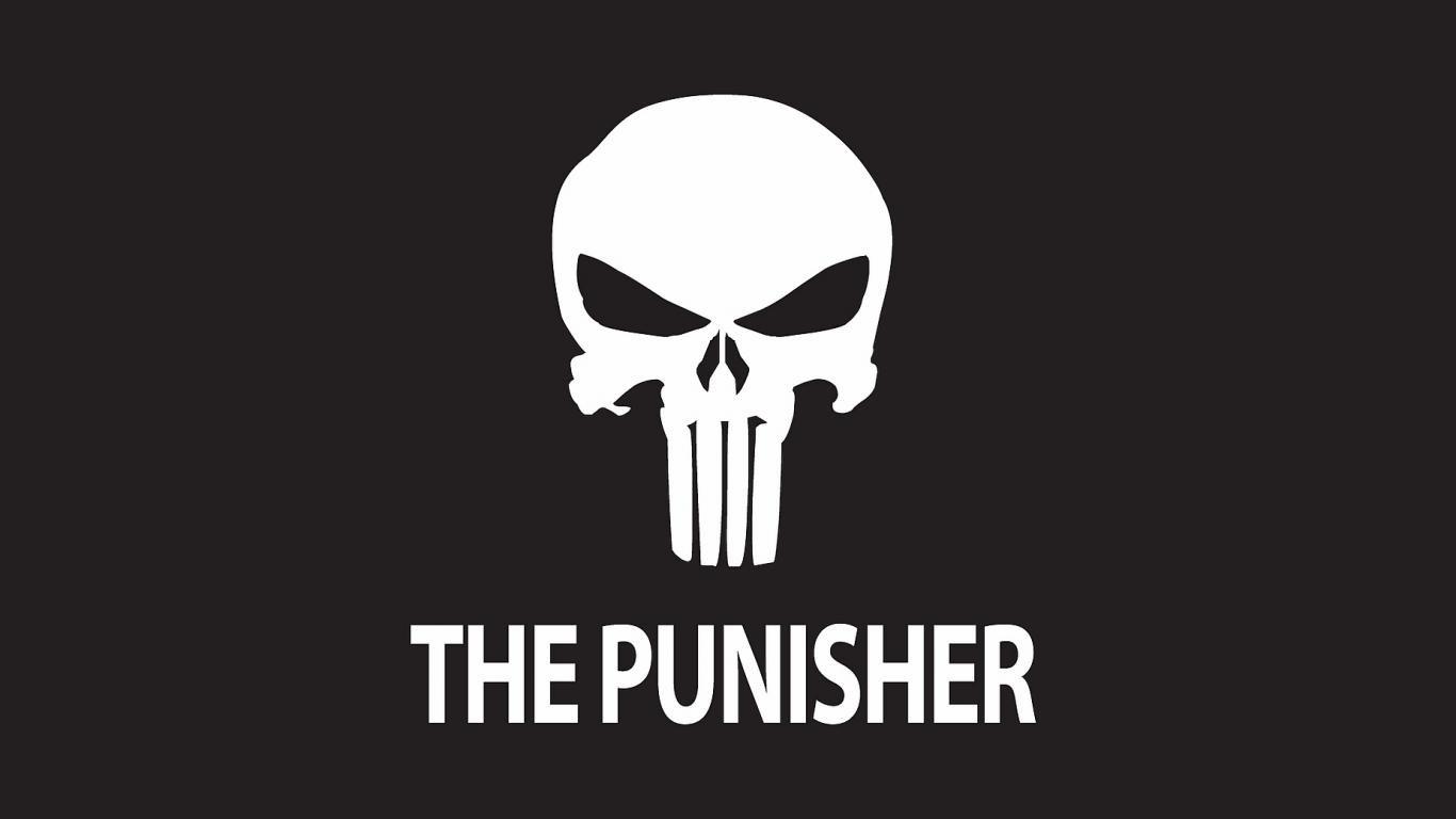 1366x768 The Punisher wallpaper 1366x768 (laptop) desktop background