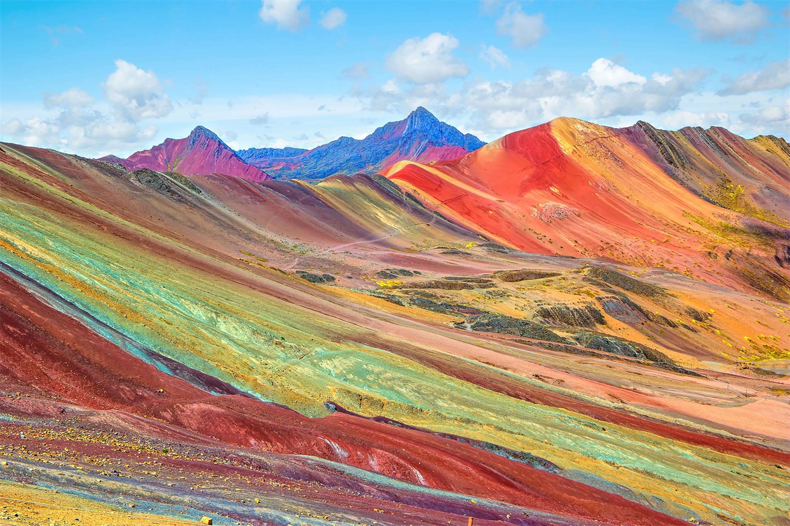 2560x1704 Amazon.com : CHNYWORK 7ftx5ft Andes Mountain Backdrop Peru Colorful Mountain Clouds Hiking Camping Background Travel Party Decorations Adults Artistic Portraits Photo Studio Props Wallpaper