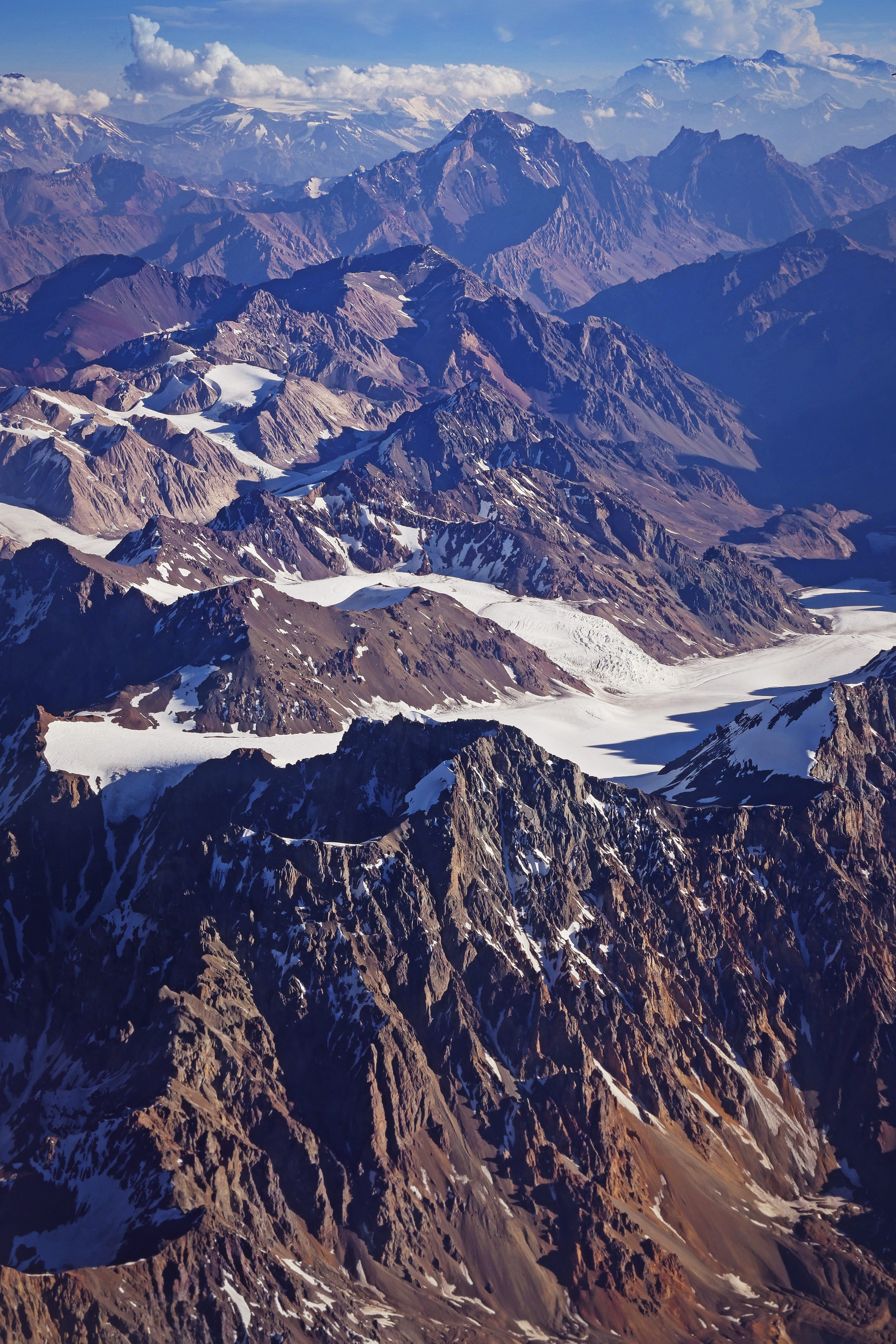 3648x5472 Los Andes iPhone Wallpaper