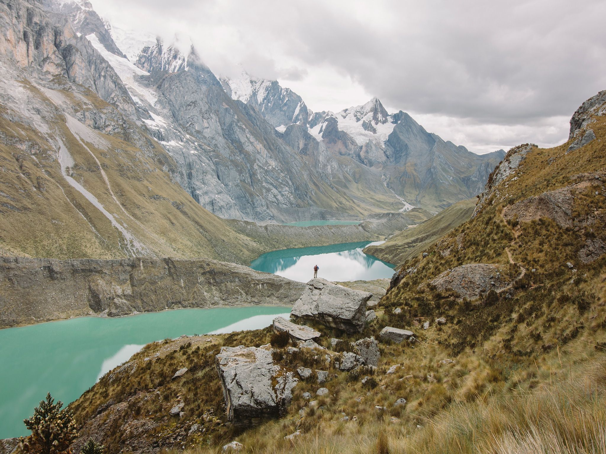 2048x1536 What It's Like to Hike the Peruvian Andes. Condé Nast Traveler