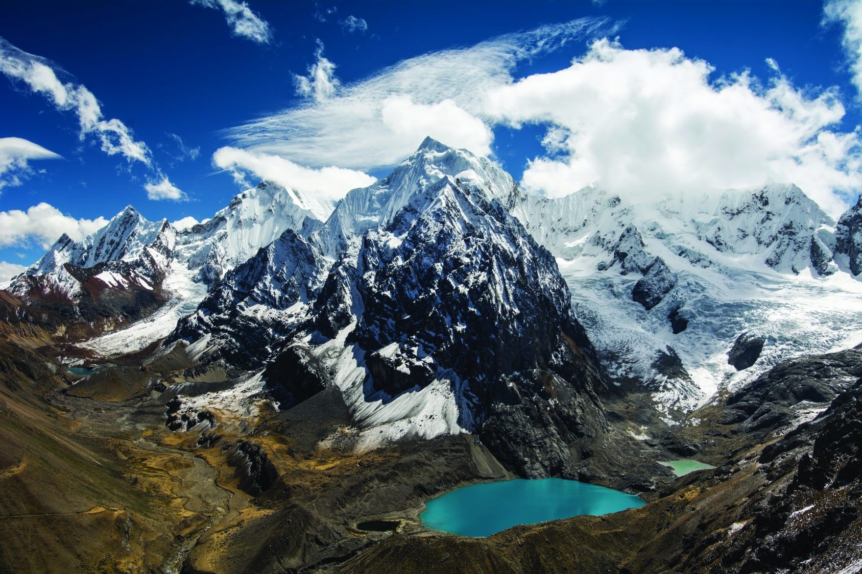 1688x1125 Hiking the Andes, Far from Home: The Buddhist Review