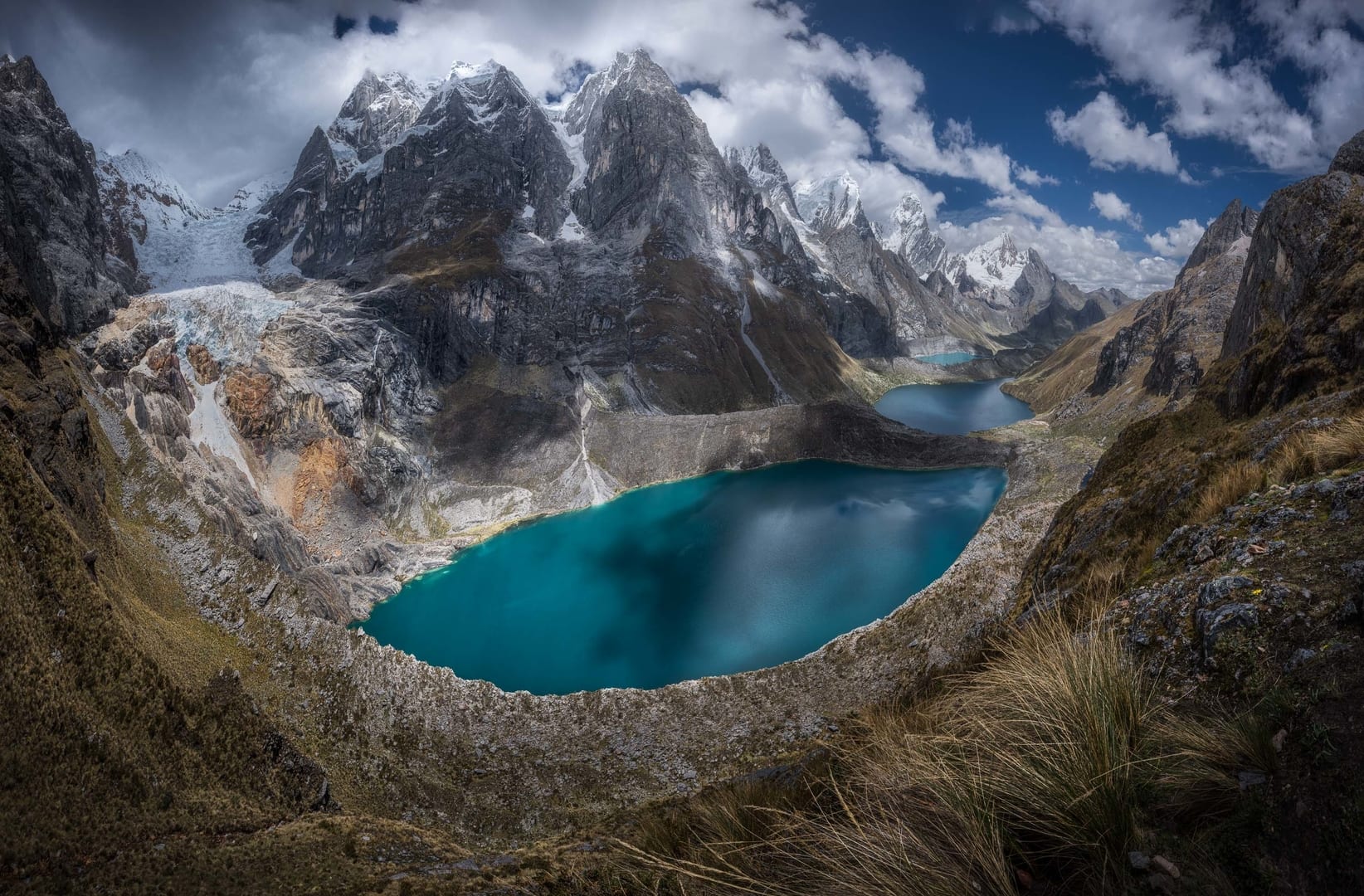 1644x1080 Peruvian Andes Gallery image of the Peruvian Andes