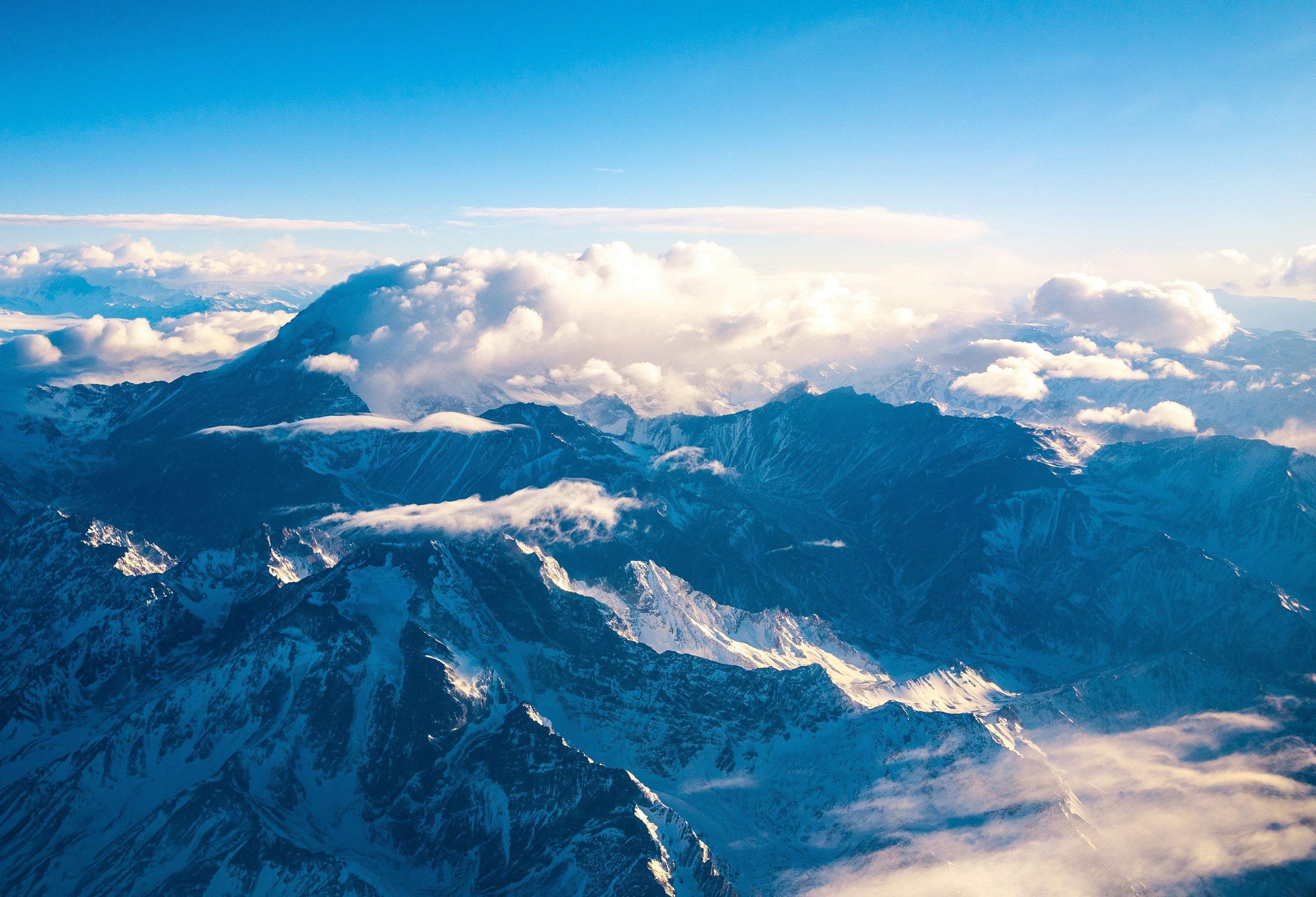 3000x2044 Andes Picture. Download Free Image