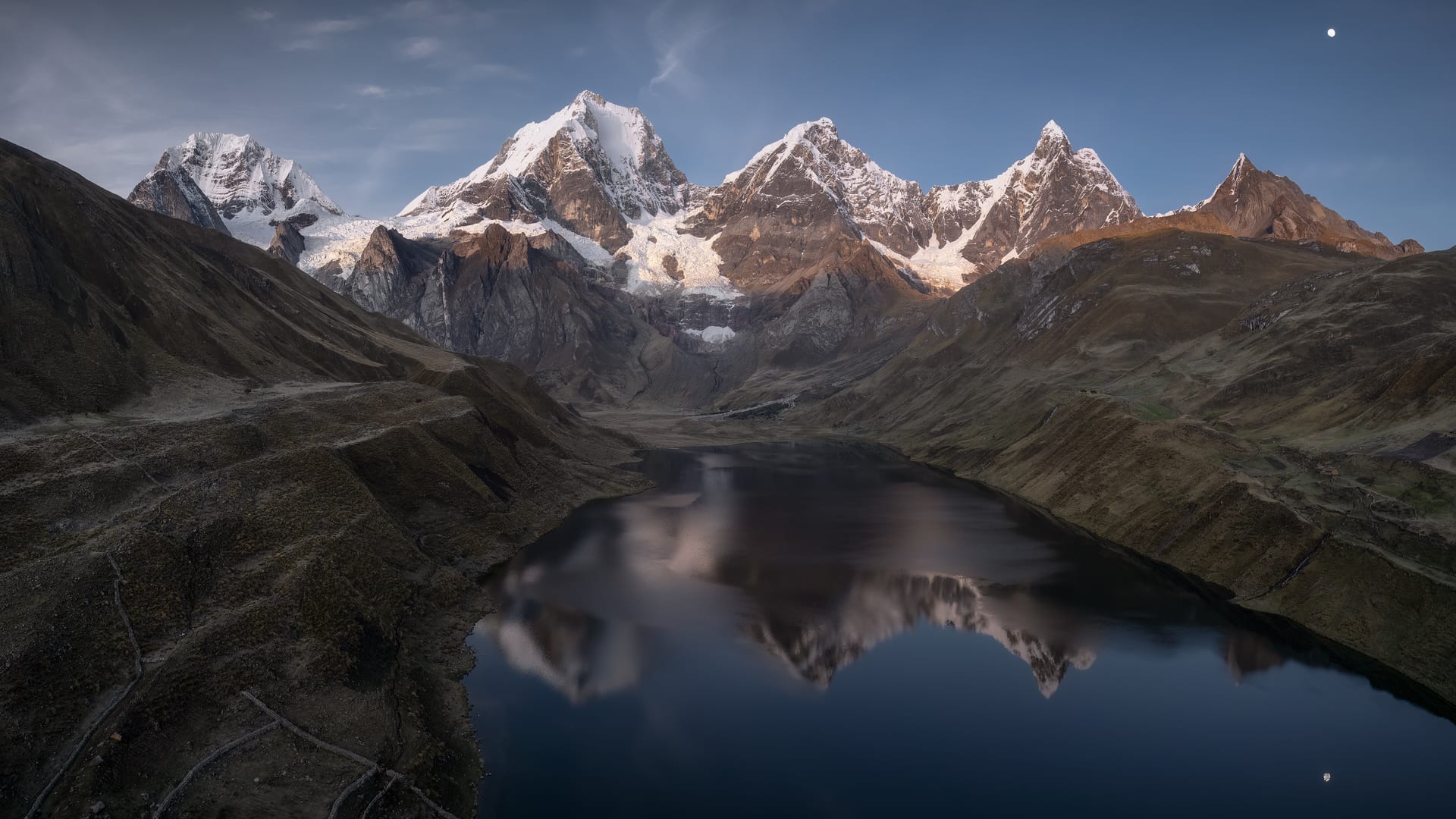 1920x1080 Peruvian Andes Gallery image of the Peruvian Andes