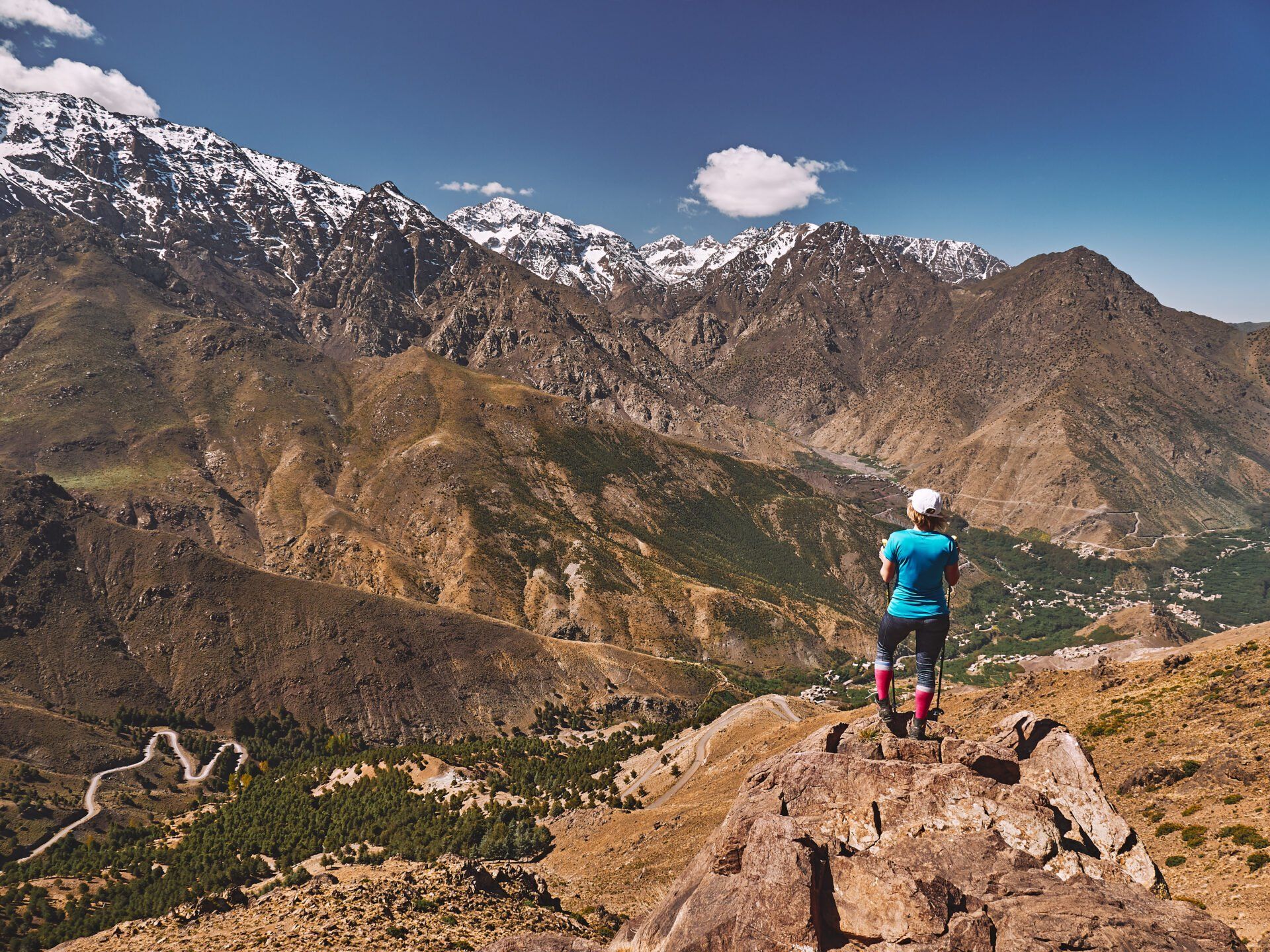 1920x1440 The Best Trails for Hiking in the Atlas Mountains in Morocco