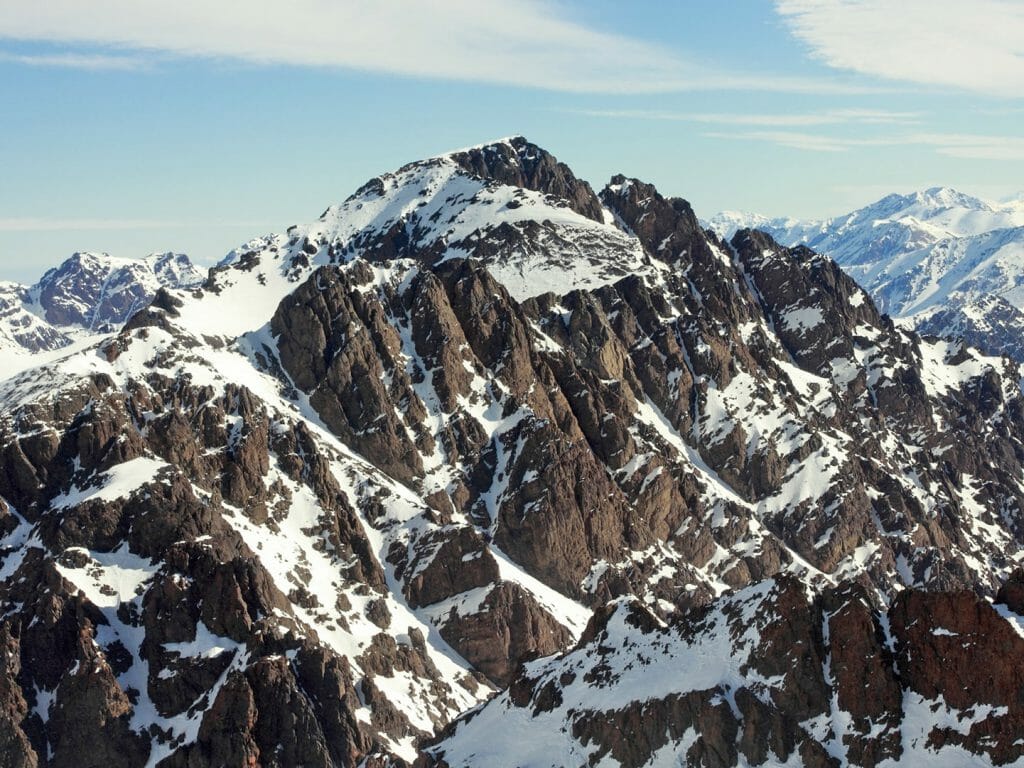 1024x768 Atlas Mountains