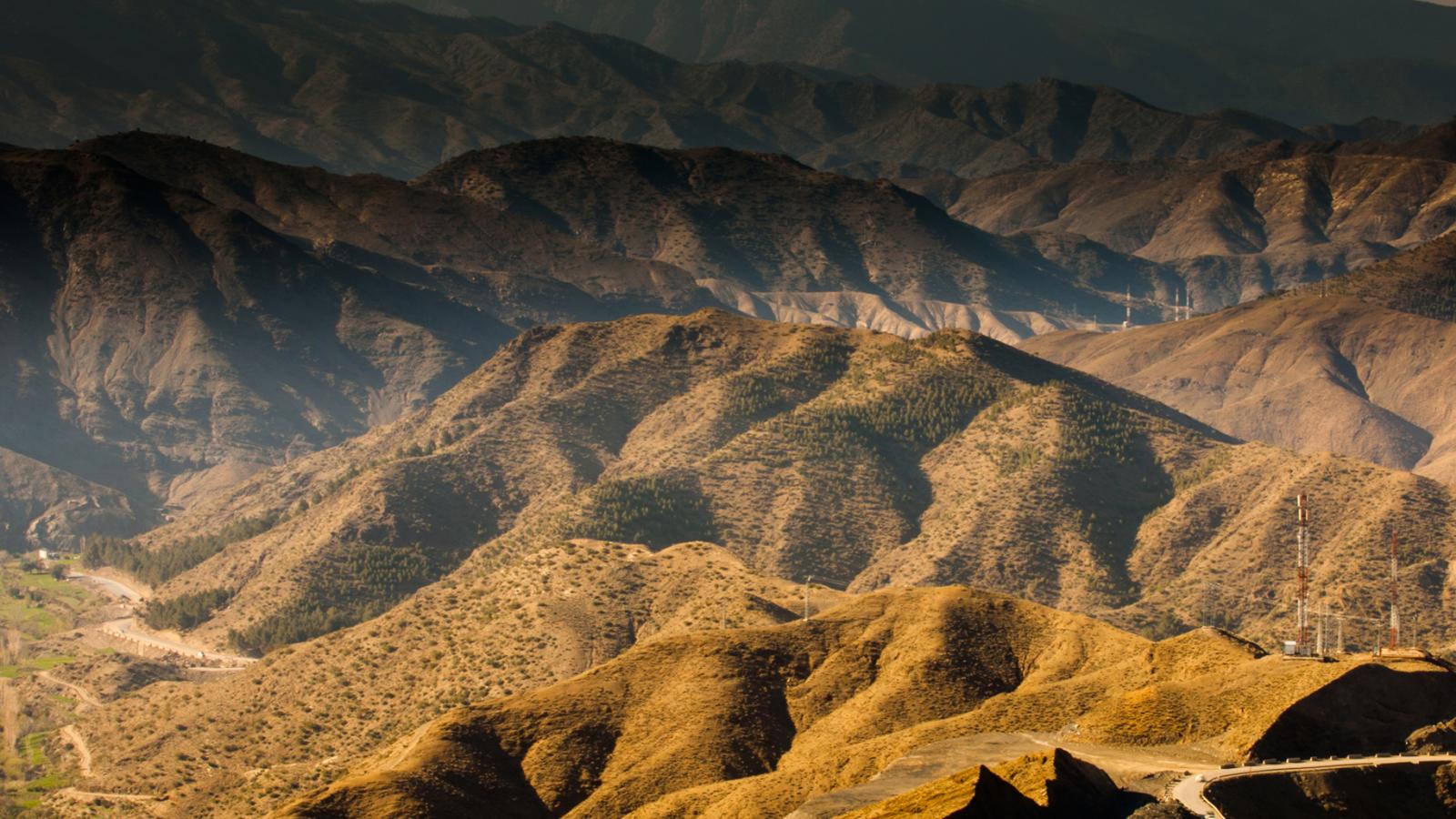1600x900 Chris's Adventure in the High Atlas Mountains