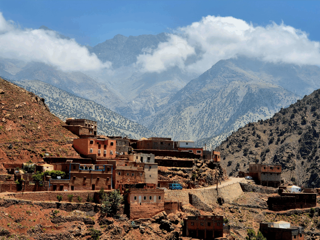 1024x768 Atlas Mountains Day Trips That Combine Culture and Adventure