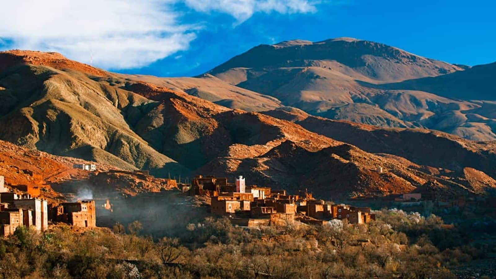 1600x900 Trekking the majestic Atlas Mountains, Morocco: A travel guide