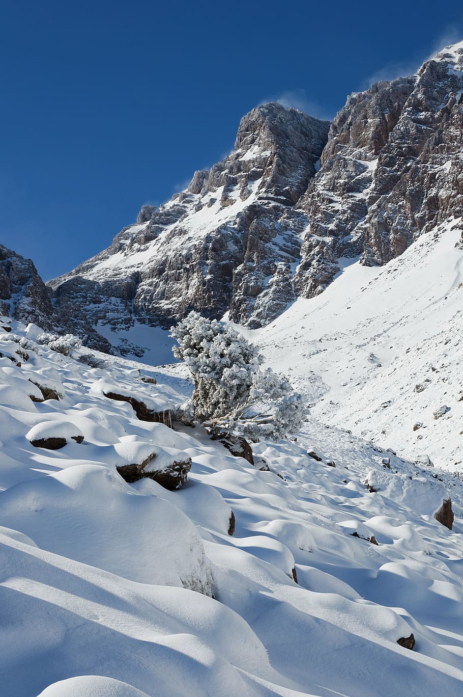 910x1368 Atlas mountain 1080P, 2K, 4K, 5K HD wallpaper free download