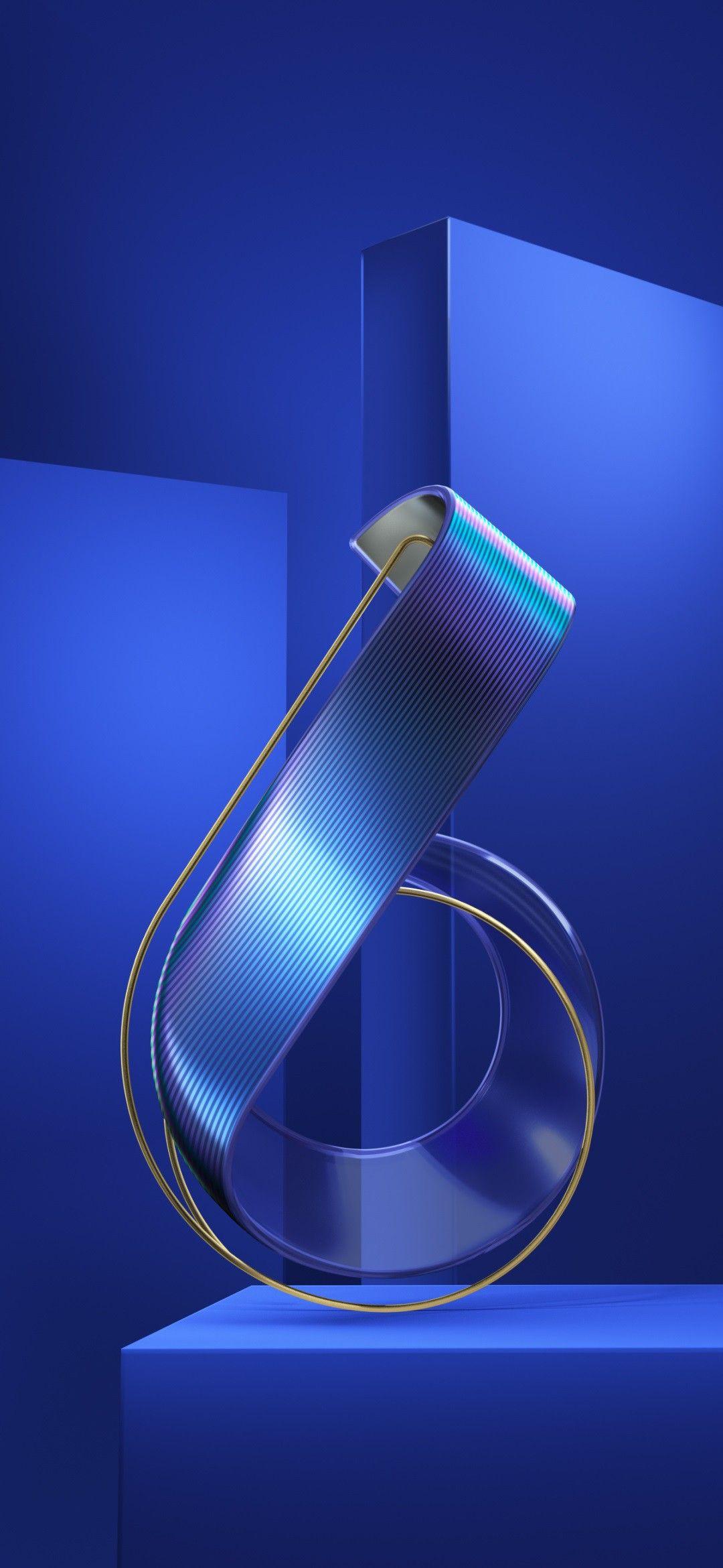 1080x2340 Asus Zenfone 6 Stock Wallpaper 05 - [1080x2340]