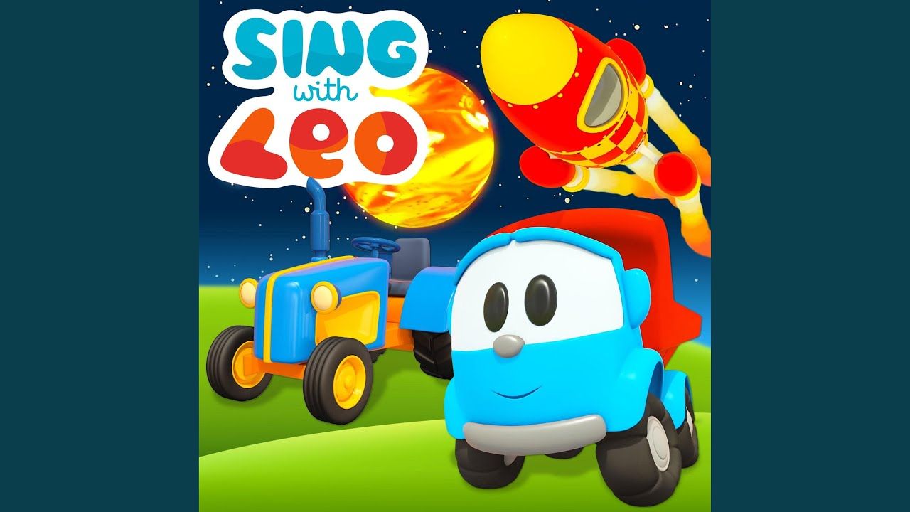 1280x720 Leo the Truck
