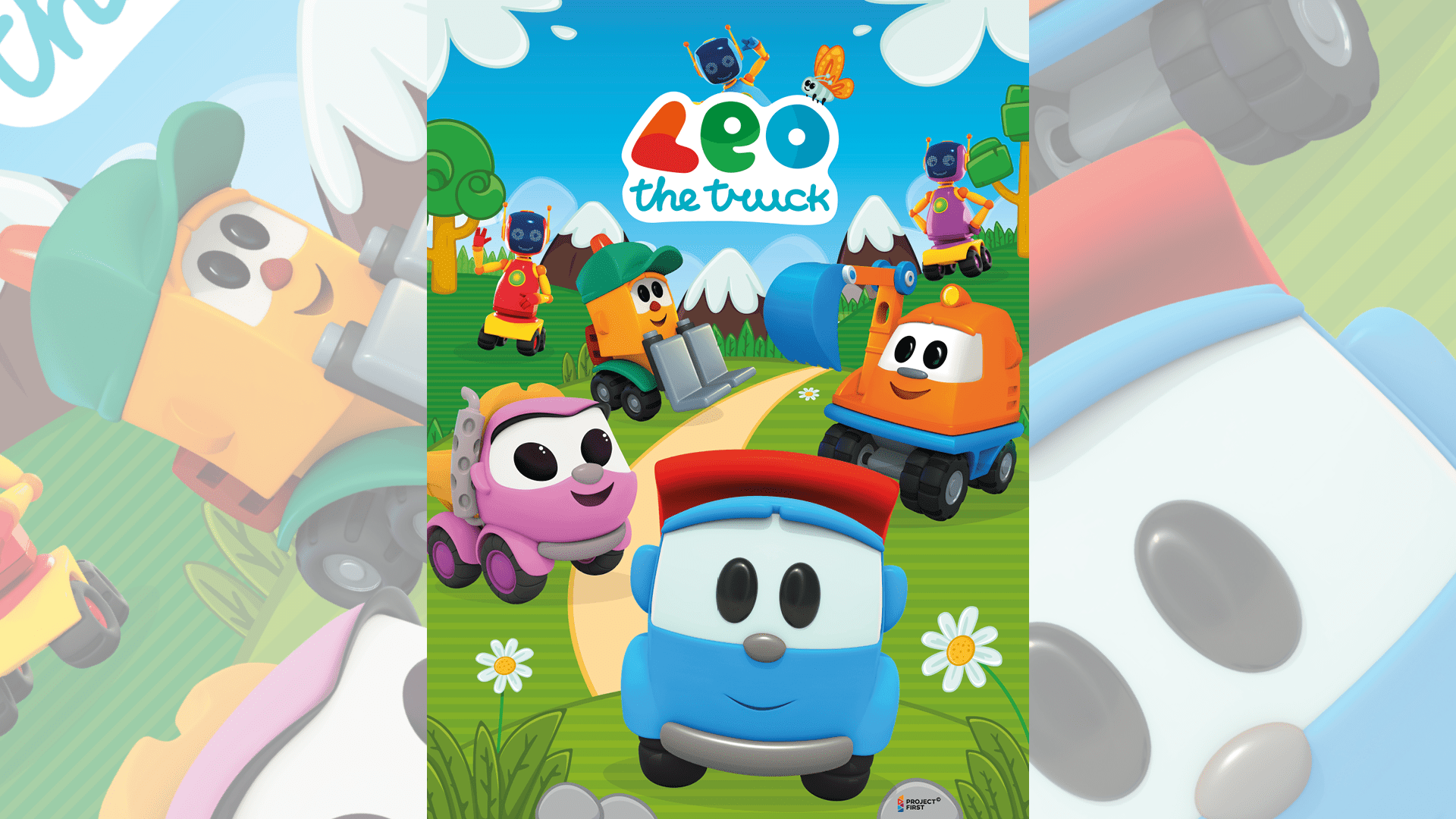 1920x1080 Project First Taps Caravanserai Partners as Agent for 'Leo the Truck'