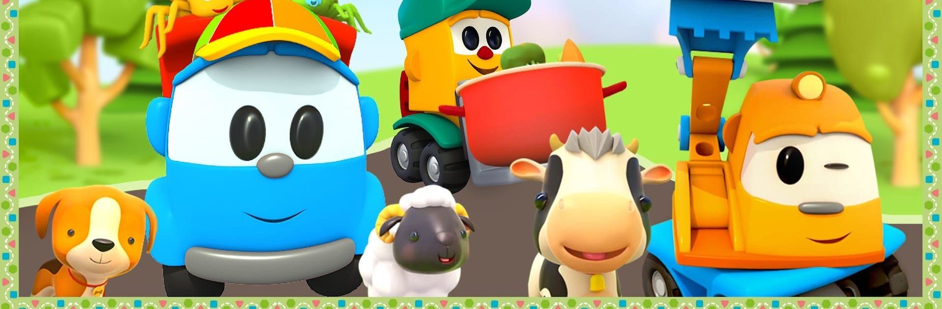 1920x630 Download & Play Leo Kids Songs & Toddler Games on PC & Mac (Emulator)