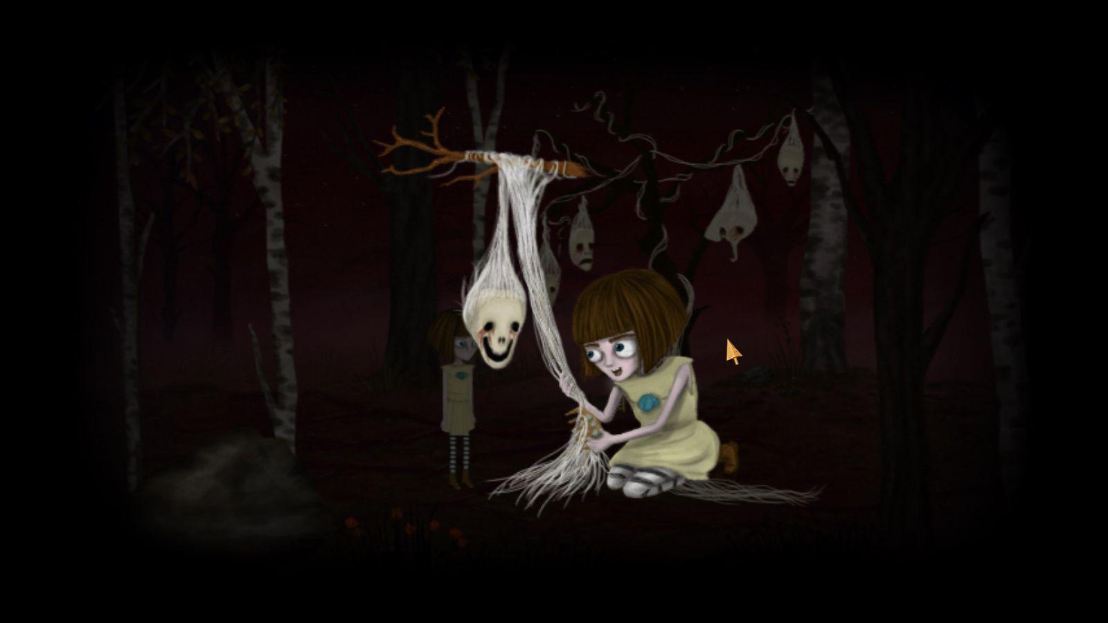 Featured image of post Desktop Fran Bow Wallpaper To install download and unpack the archive 892756446 zip
