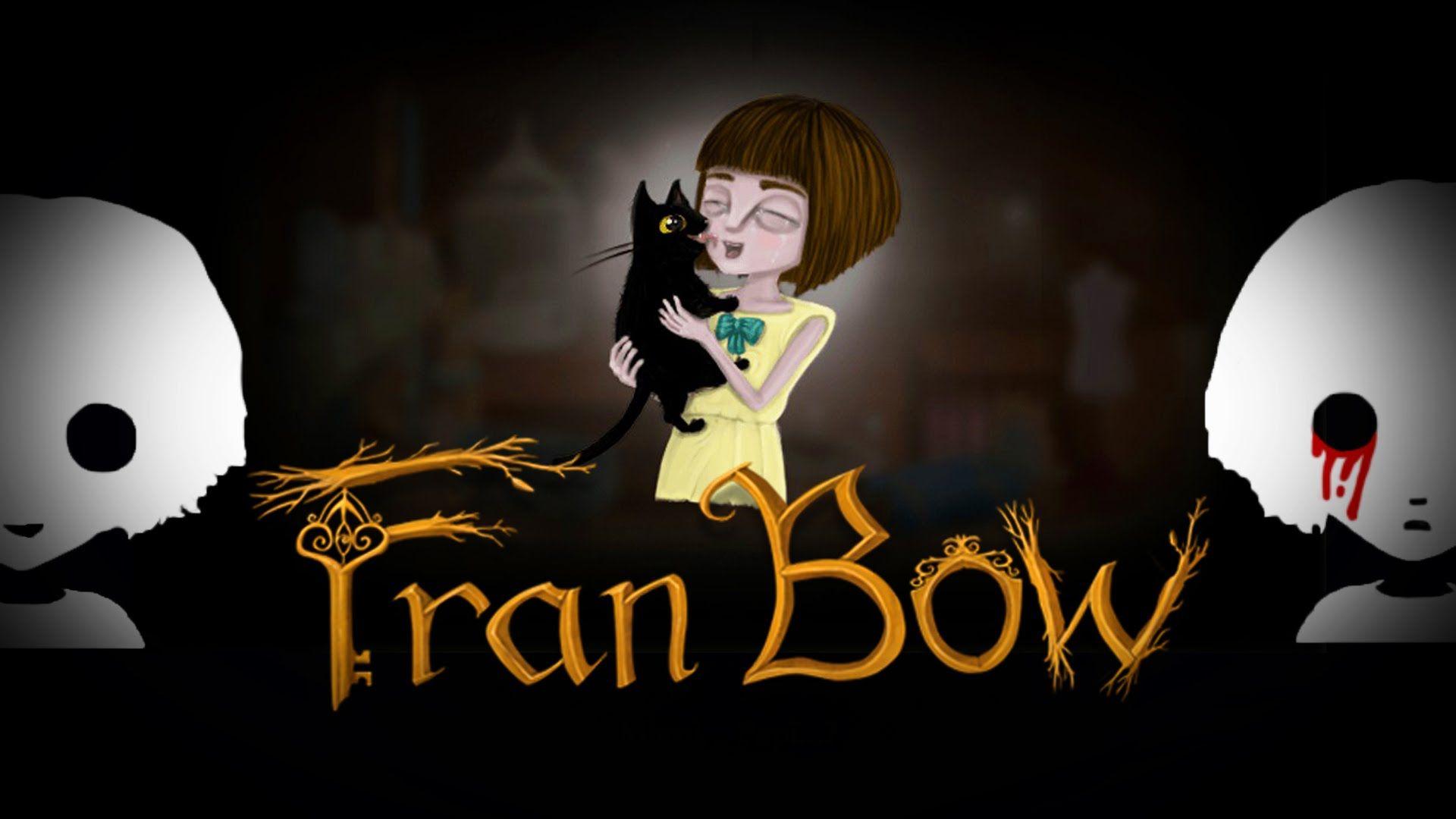 Фрэнк боу. Френ БОУ. Френ БОУ 1. Итворд fran Bow. Френ БОУ 4.