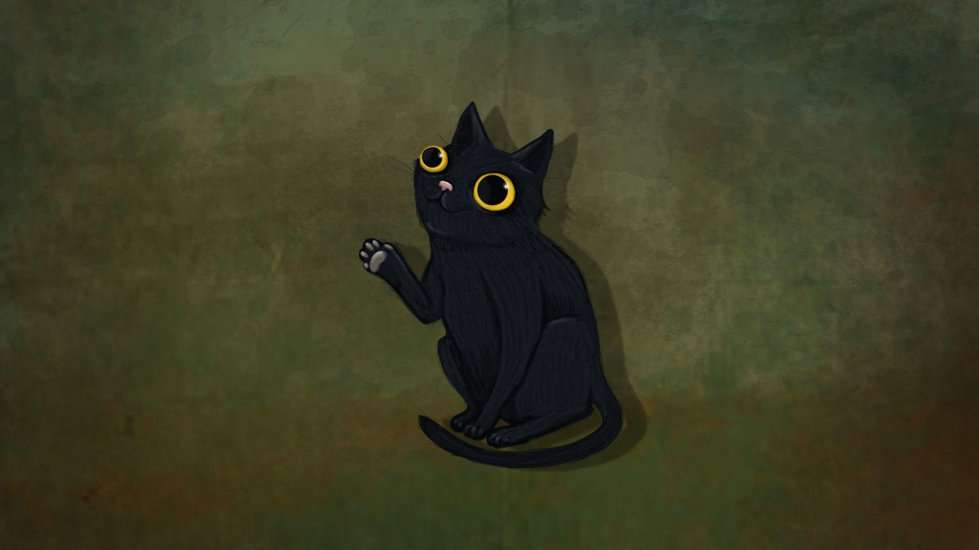 1920x1080 Fran Bow Wallpaper