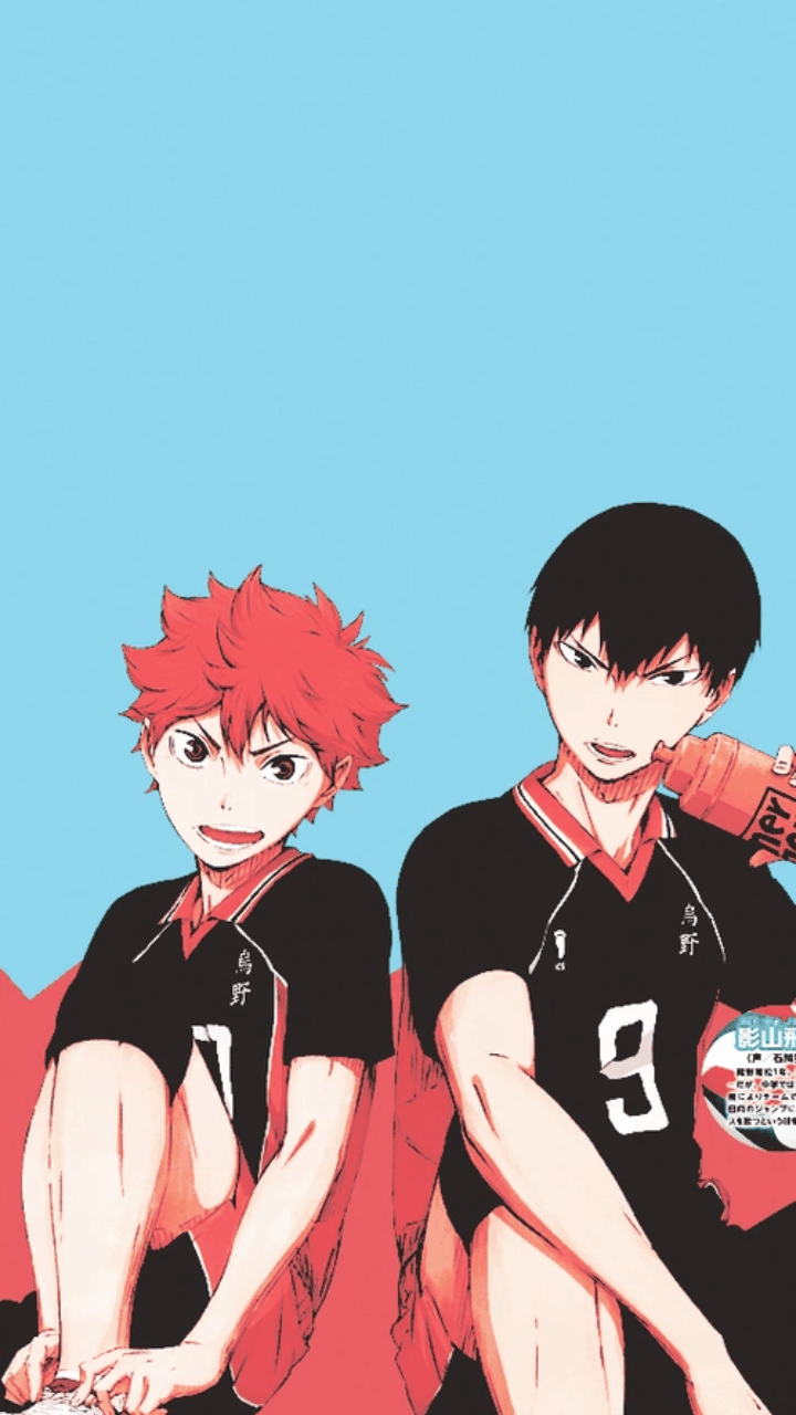 720x1280 Tobio Kageyama Wallpaper