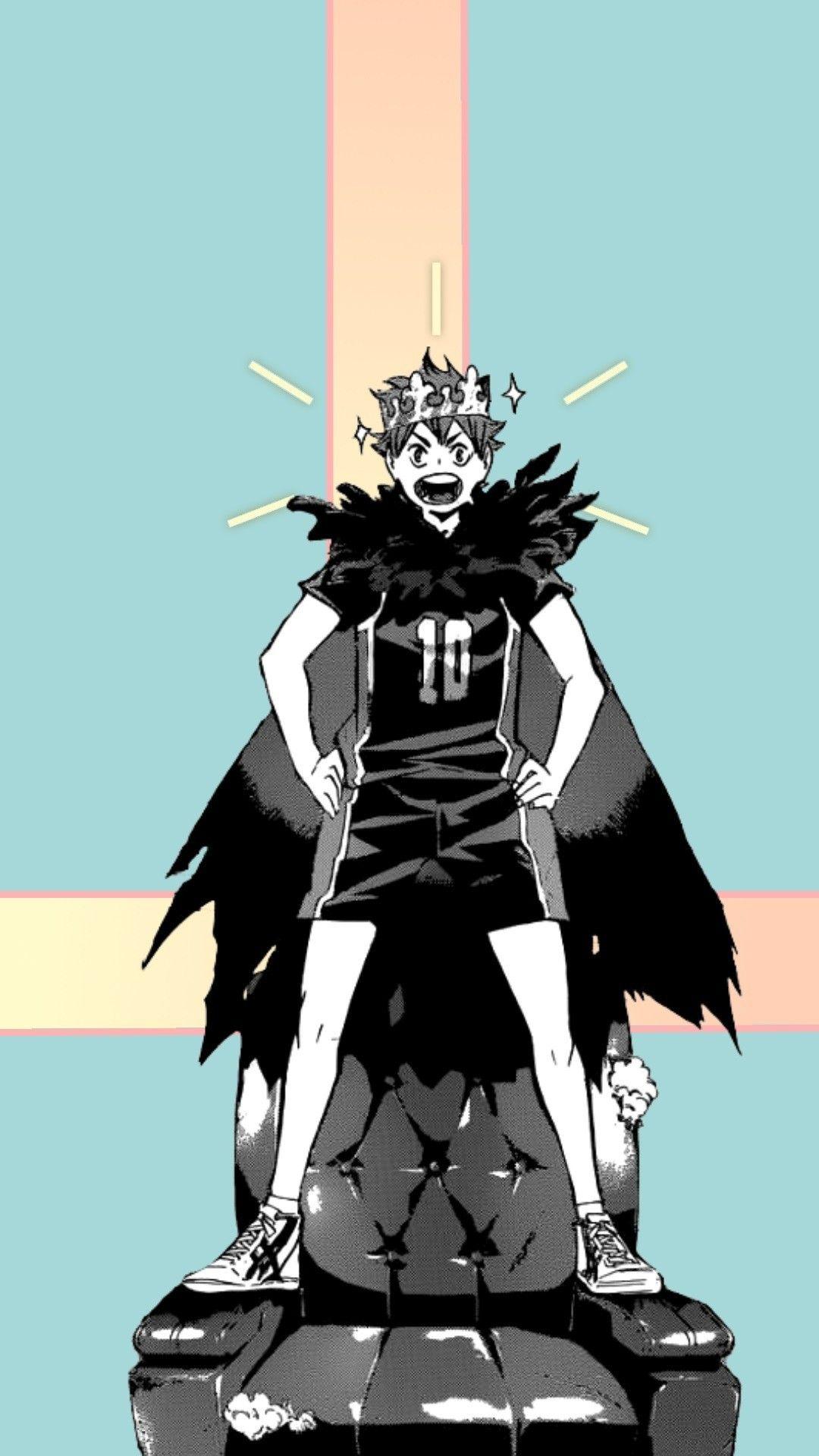 1080x1920 Haikyu Wallpaper
