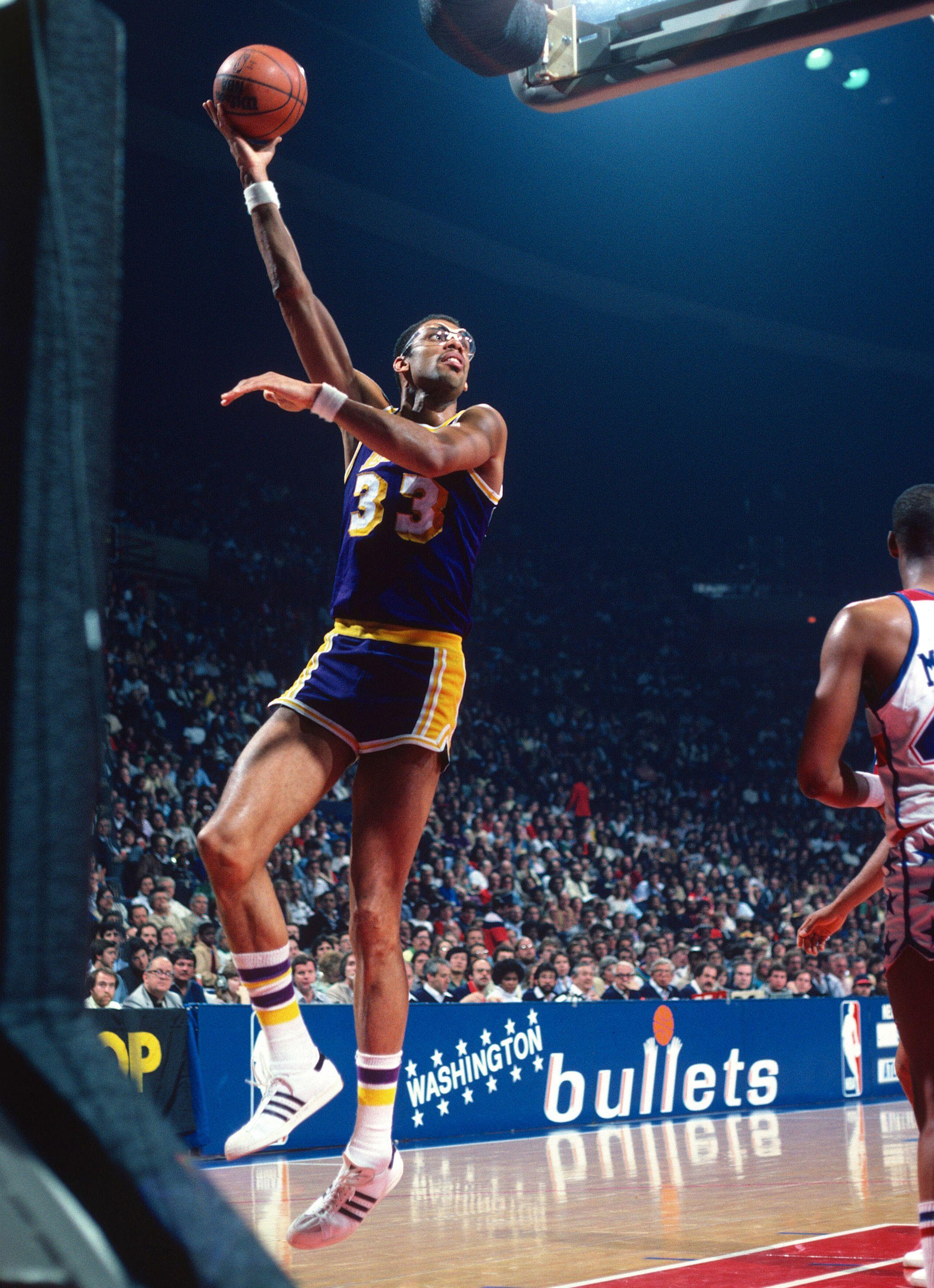 Kareem Abdul Jabbar Wallpapers Top Free Kareem Abdul Jabbar 