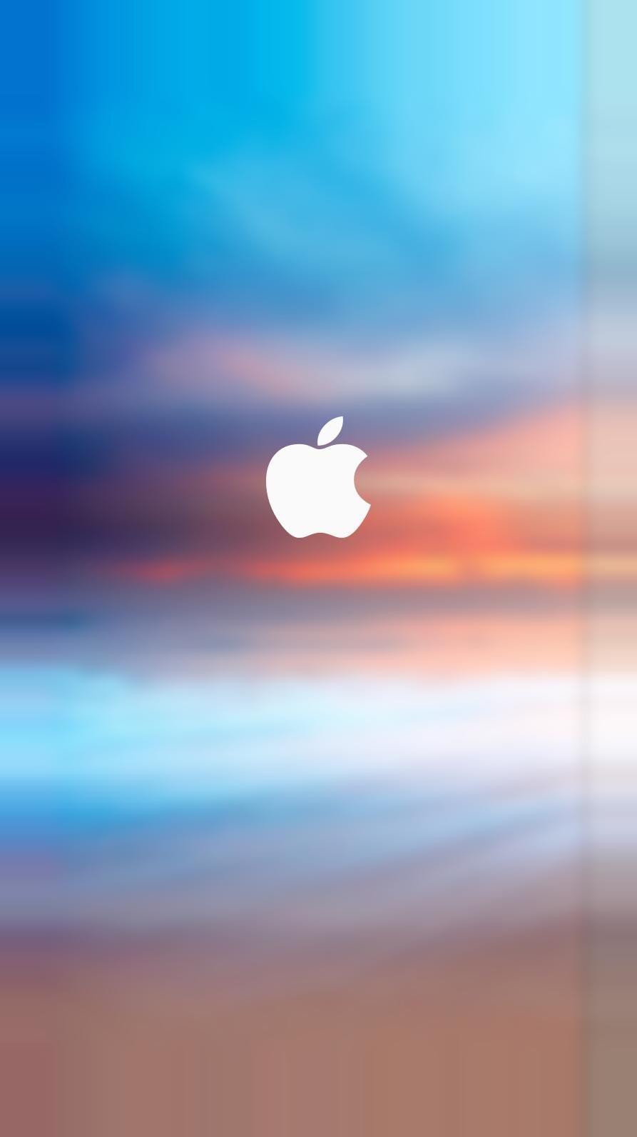 893x1592 iPhone Lock Screen Wallpaper Blurry