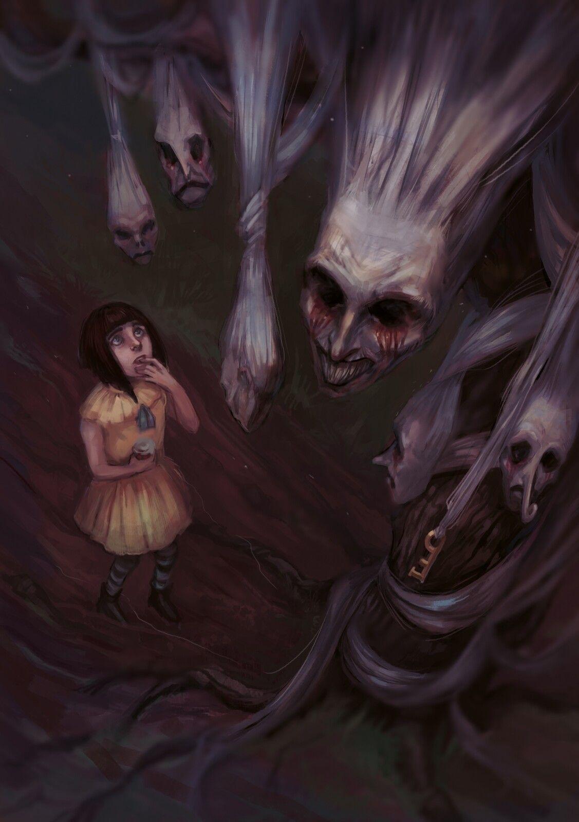 1127x1600 Luciferns, Nyampi Art