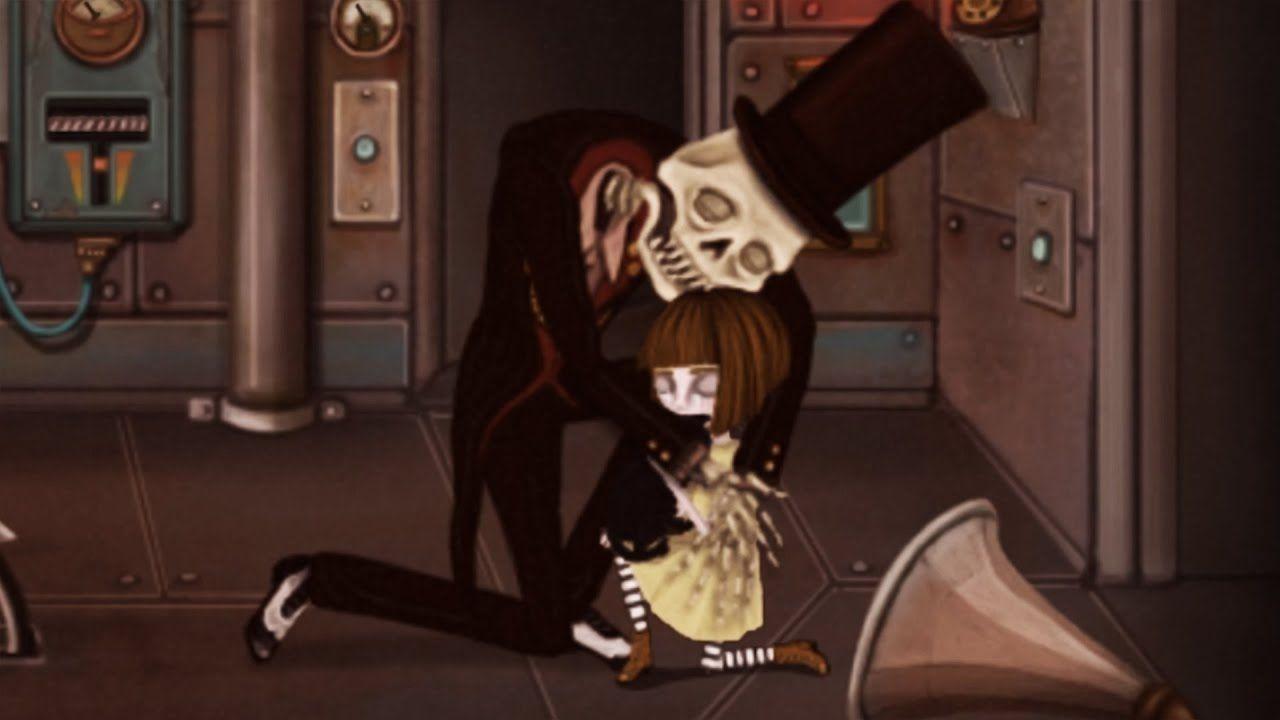 Обои на телефон fran bow