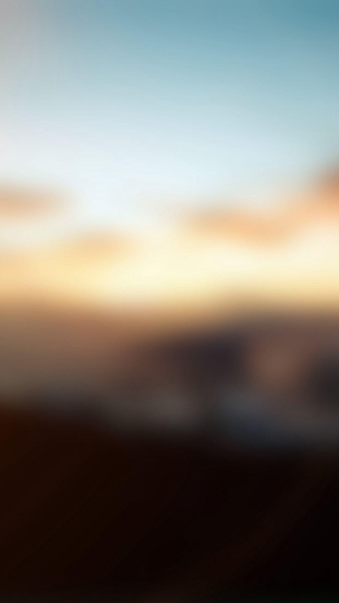 1080x1920 Sky Blur Gradation Blur iPhone 8 Wallpaper Free Download