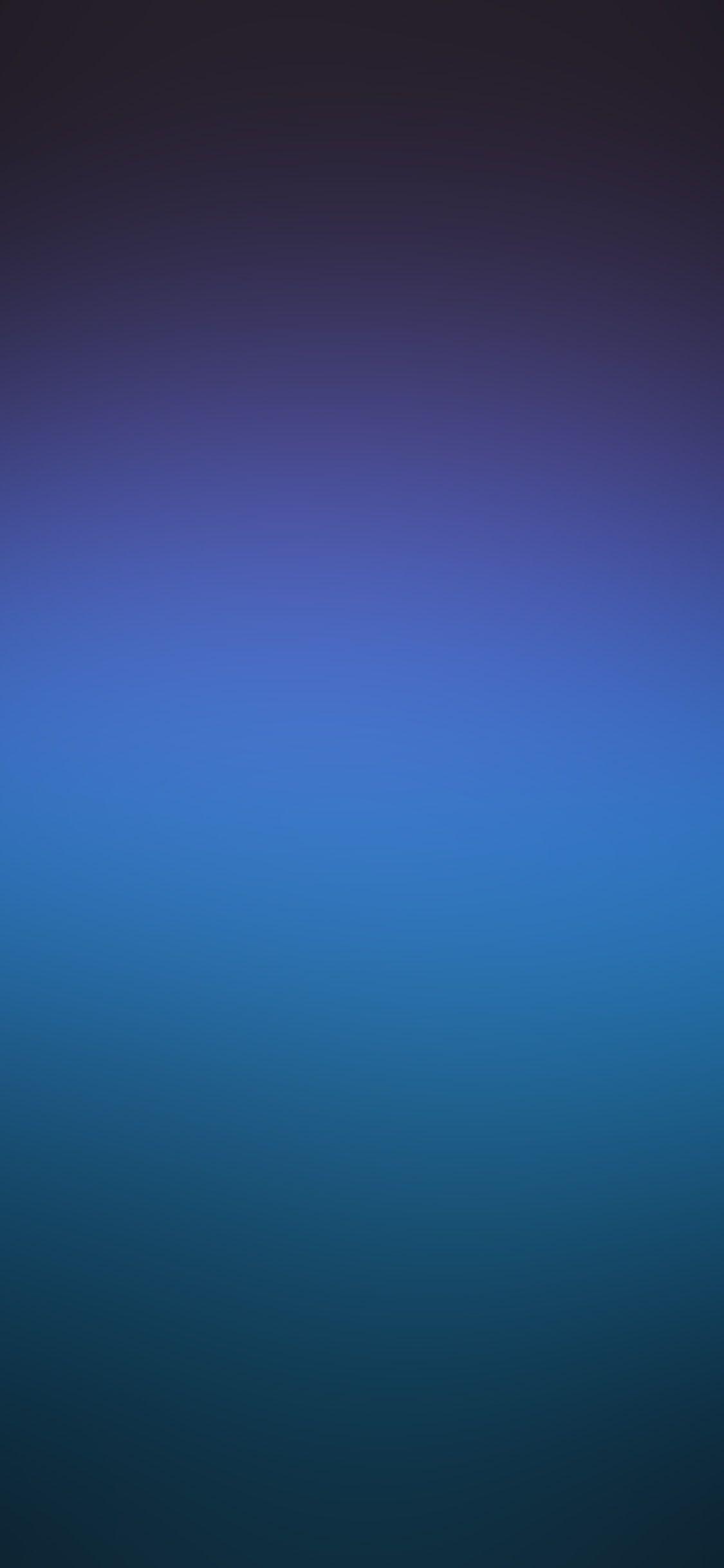 1125x2436 iPhoneX wallpaper: blue blur gradation. Samsung wallpaper