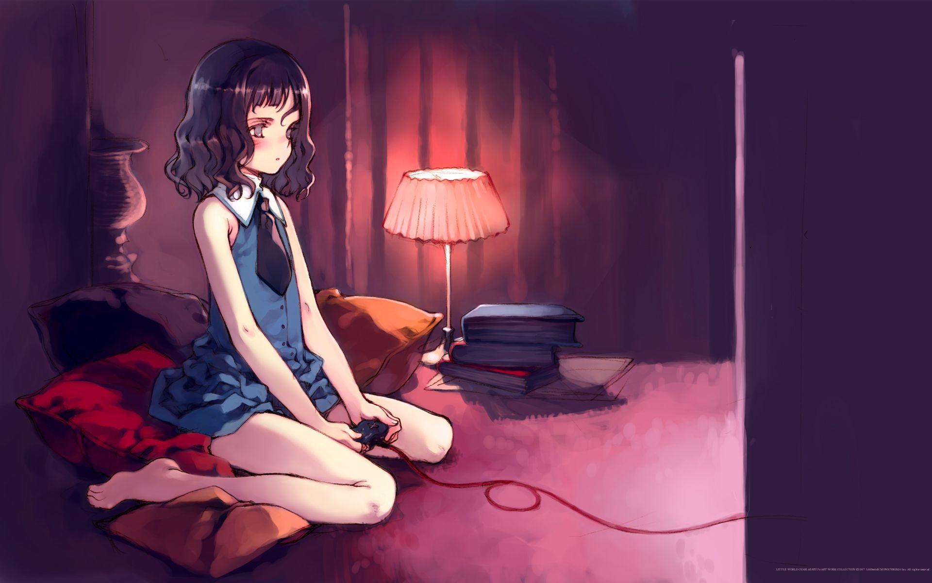 1920x1200 Littlewitch Romanesque HD Wallpaper Bow Adelaida Fugents