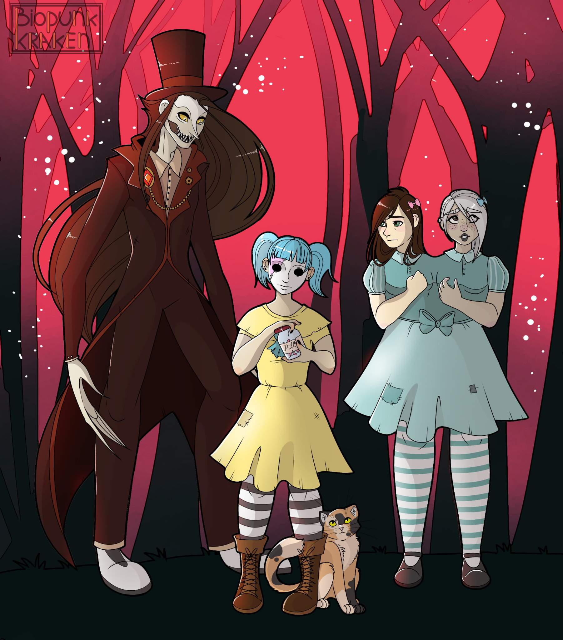 1802x2048 Sally Face x Fran Bow- Poll winner. -Sally Face- Amino