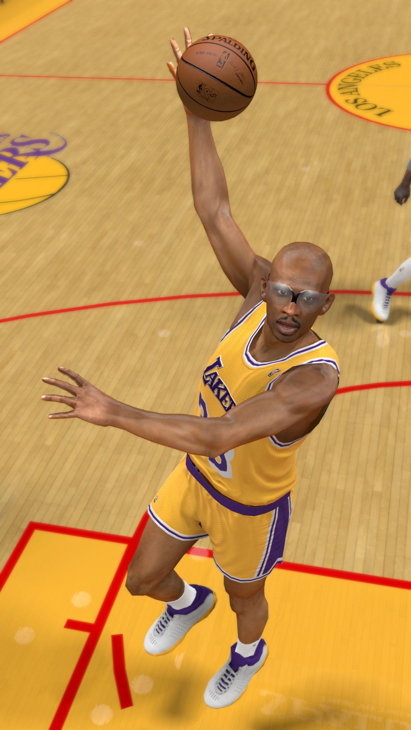 1440x2560 Nba2k12