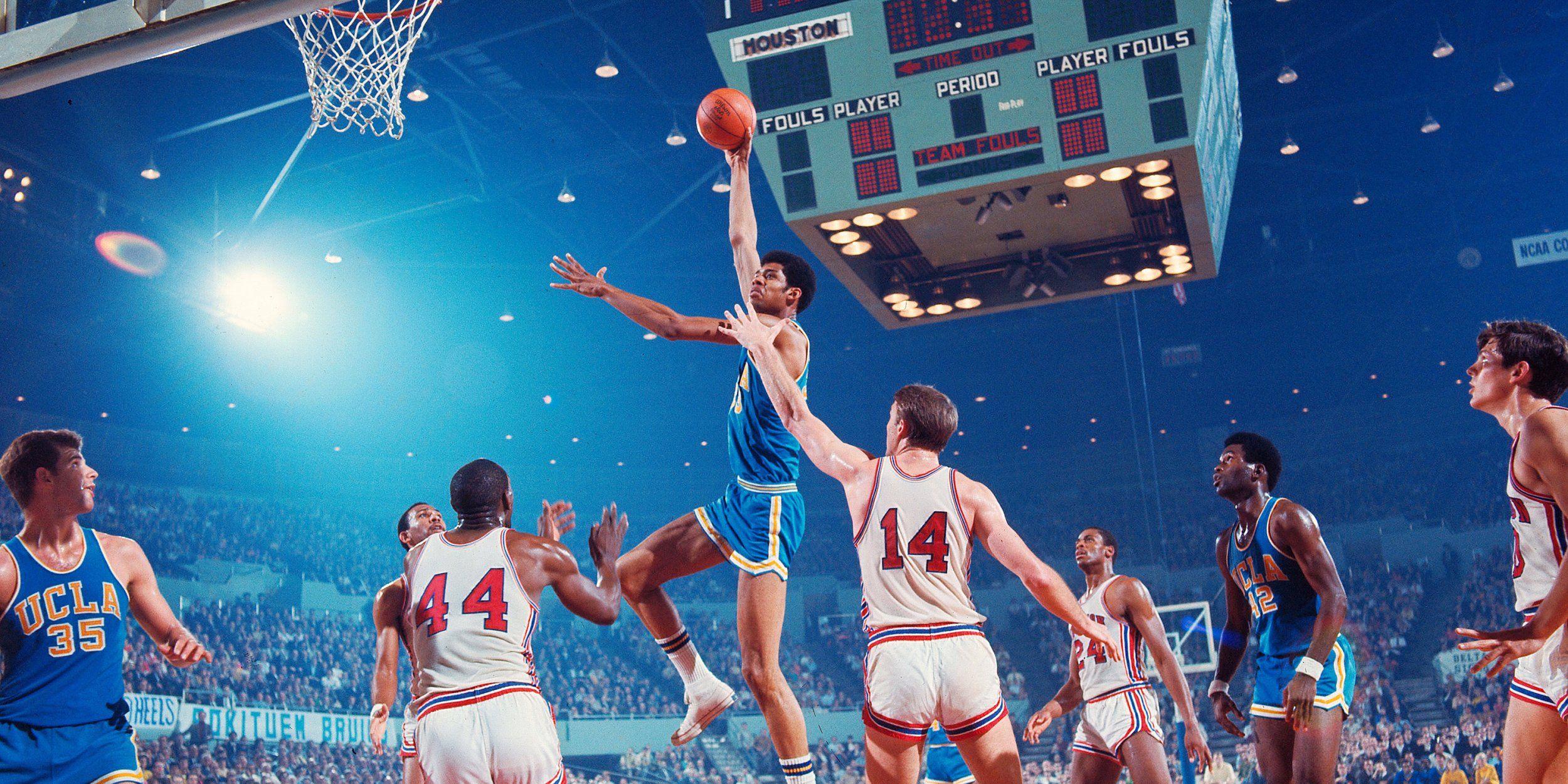 2500x1250 Kareem Abdul Jabbar In 1967 Was Dominant, Smart And Rightfully