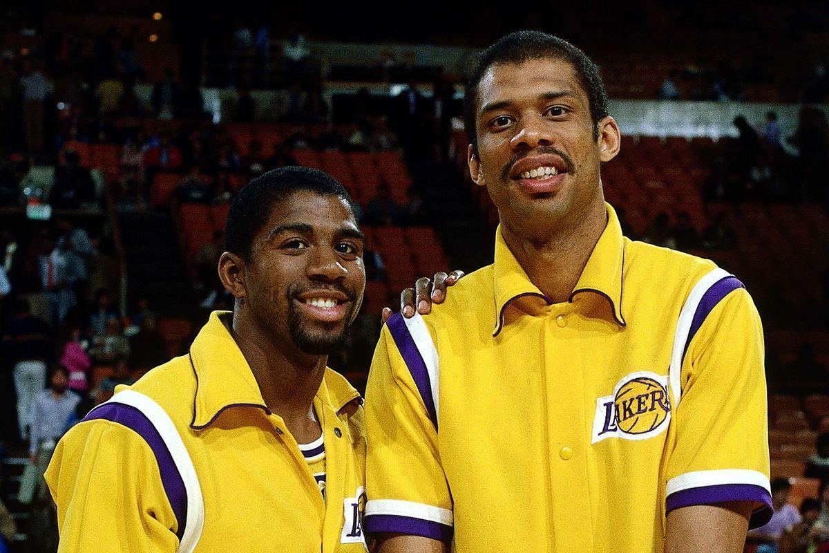 1200x800 HBO Finds Their Magic Johnson, Kareem Abdul Jabbar, Jerry Buss