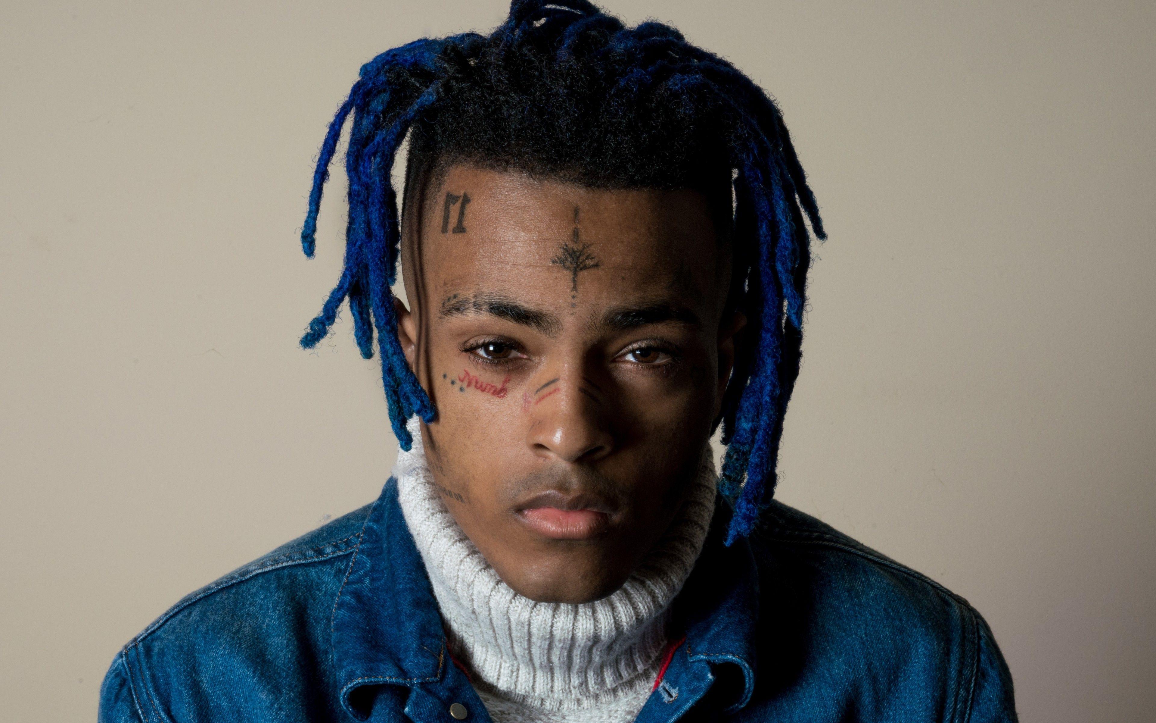 3840x2400 XXXTentacion 4k Hình nền HD 4k, Hình ảnh, Bối cảnh