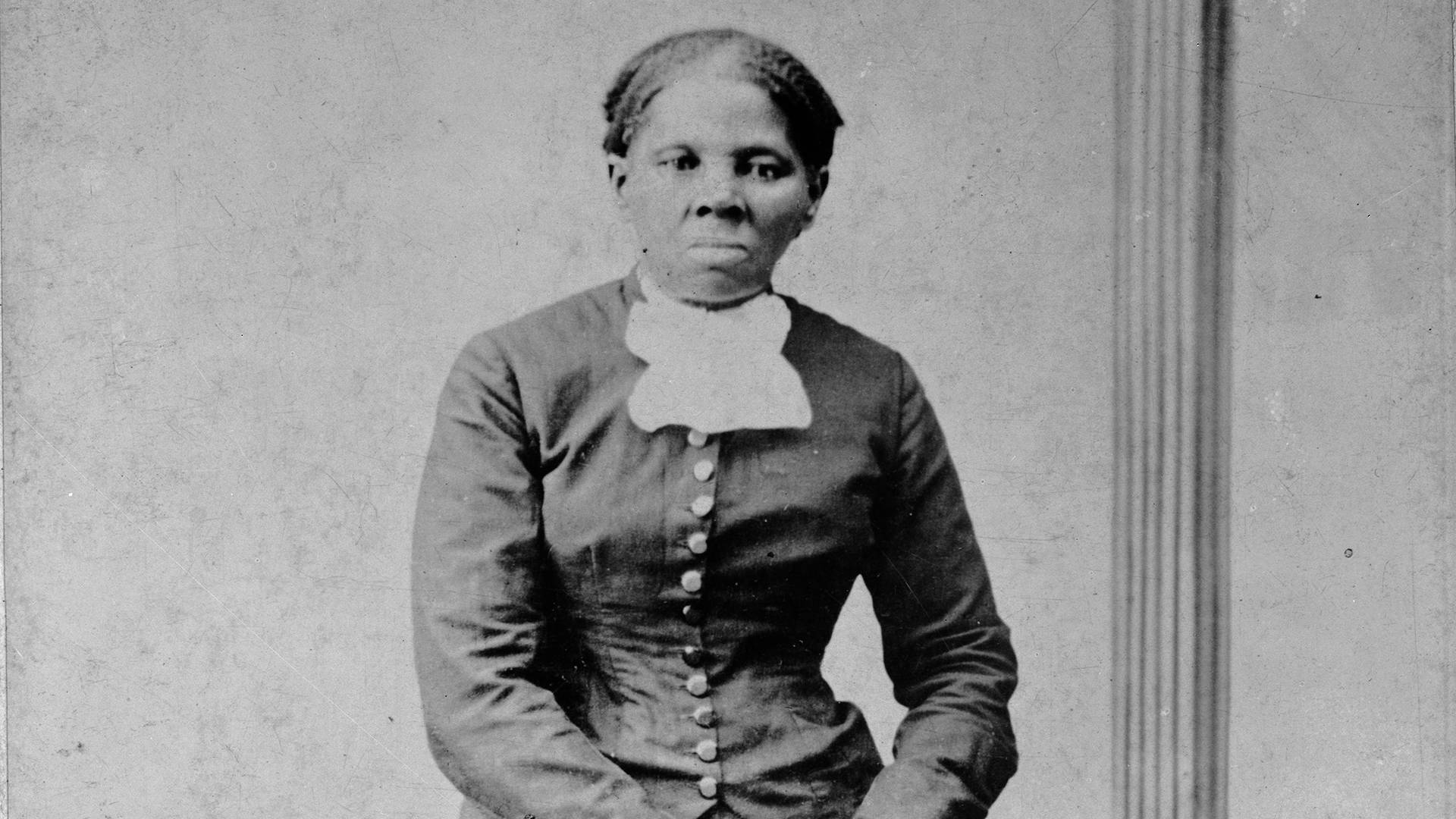 1920x1080 Moses of Her People: Harriet Tubman and Runaway Slaves