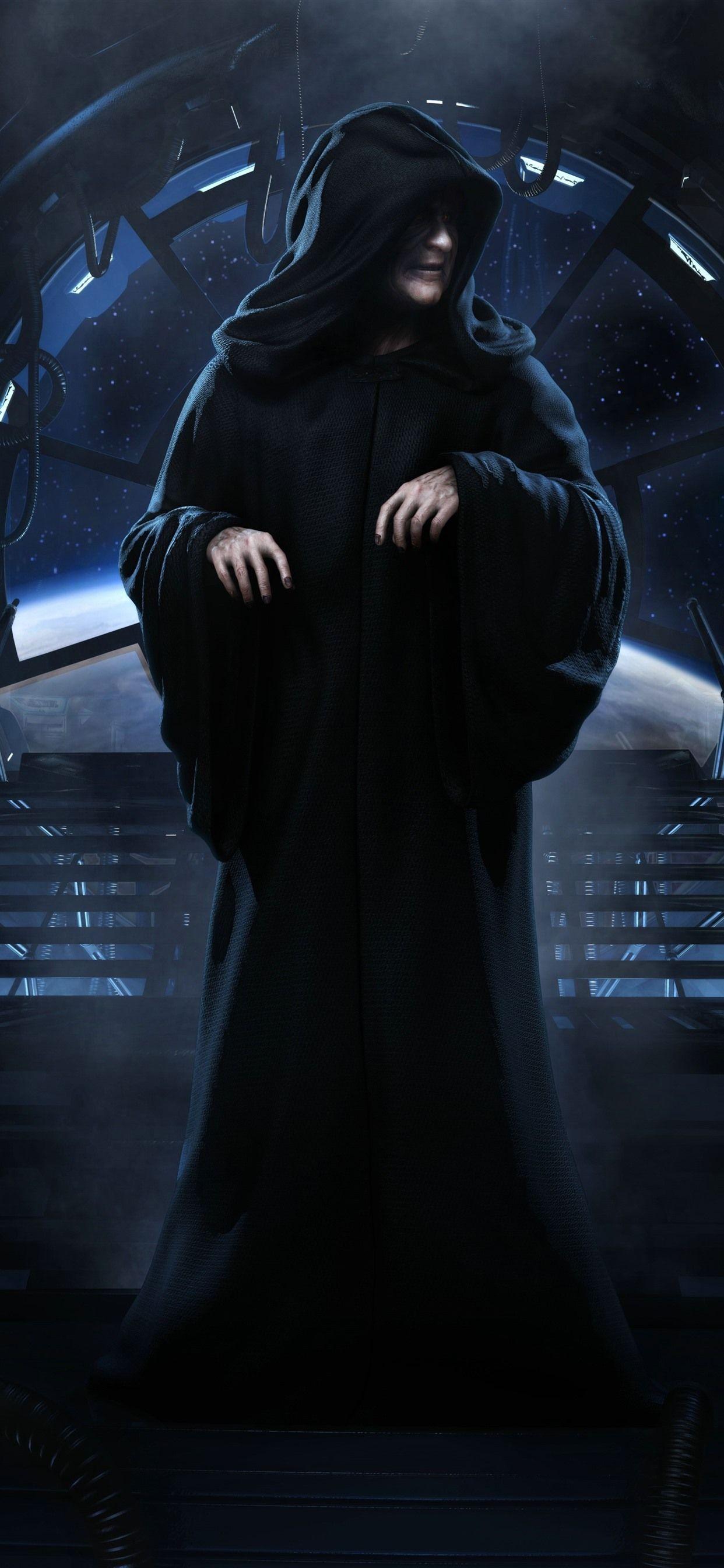 1242x2688 4K wallpaper: Darth Vader iPhone Xs Max .izzesmile.