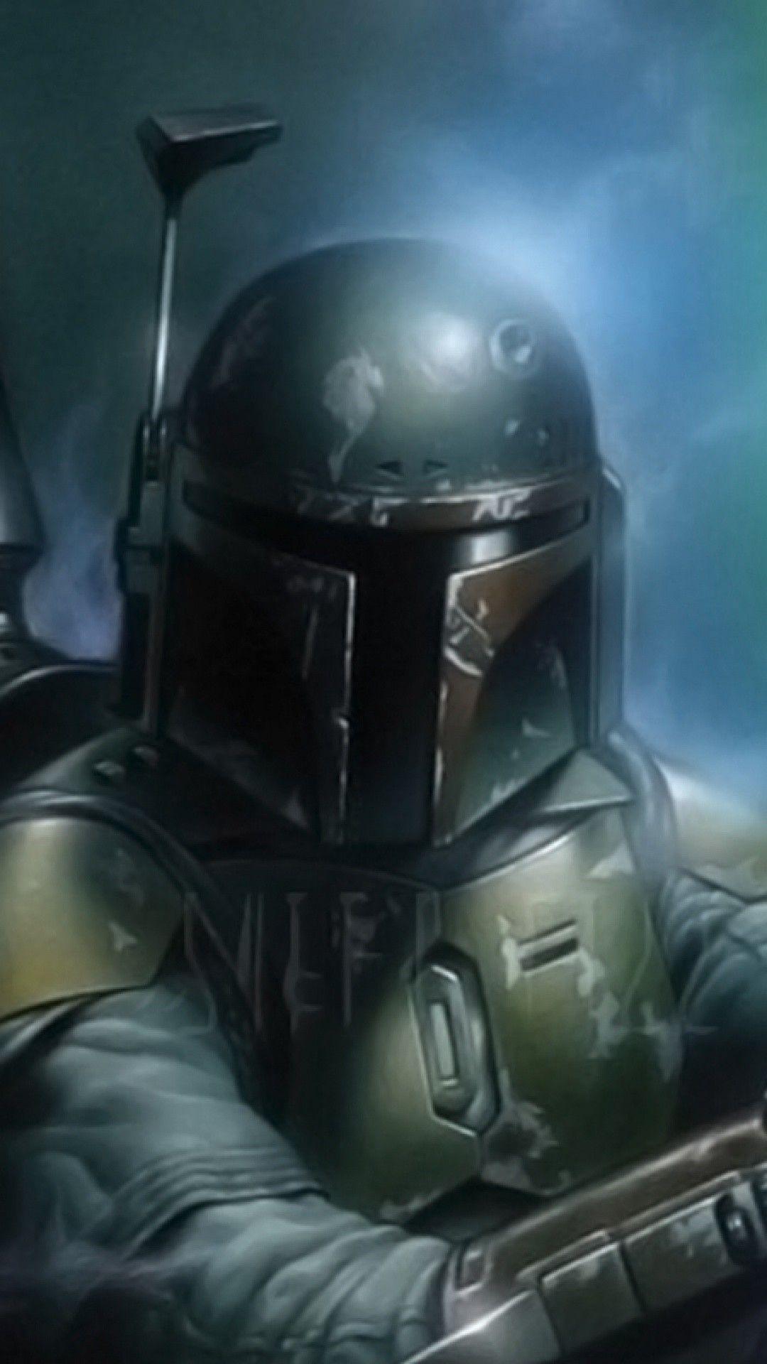 1080x1920 Star Wars iPhone 5 Wallpaper
