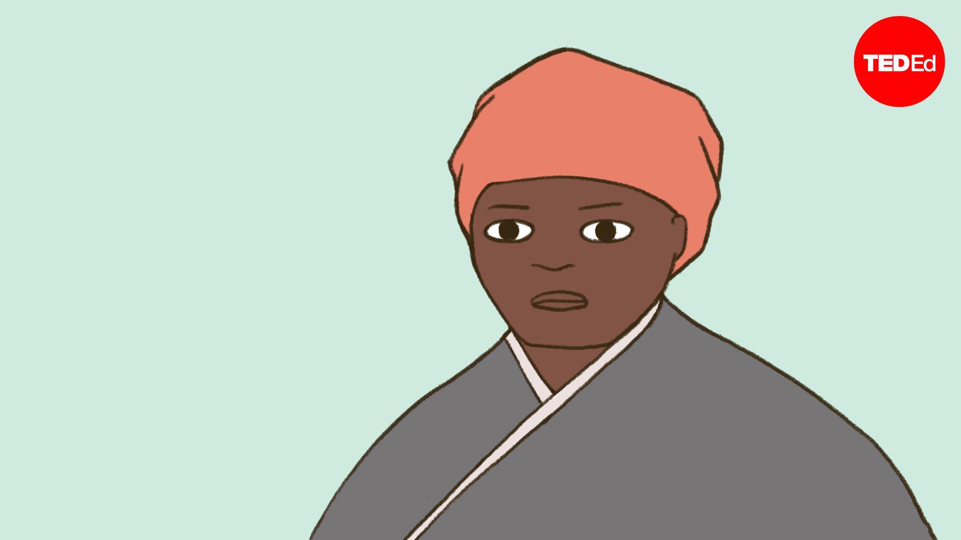 1920x1080 Janell Hobson: The breathtaking courage of Harriet Tubman