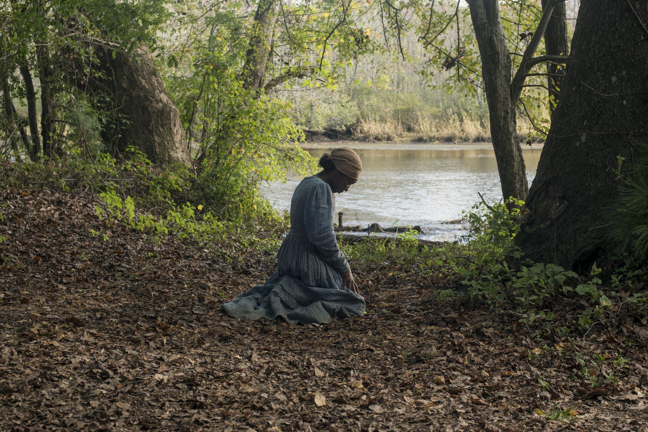 2250x1501 Harriet” movie: Harriet Tubman escaped slavery, then led others to