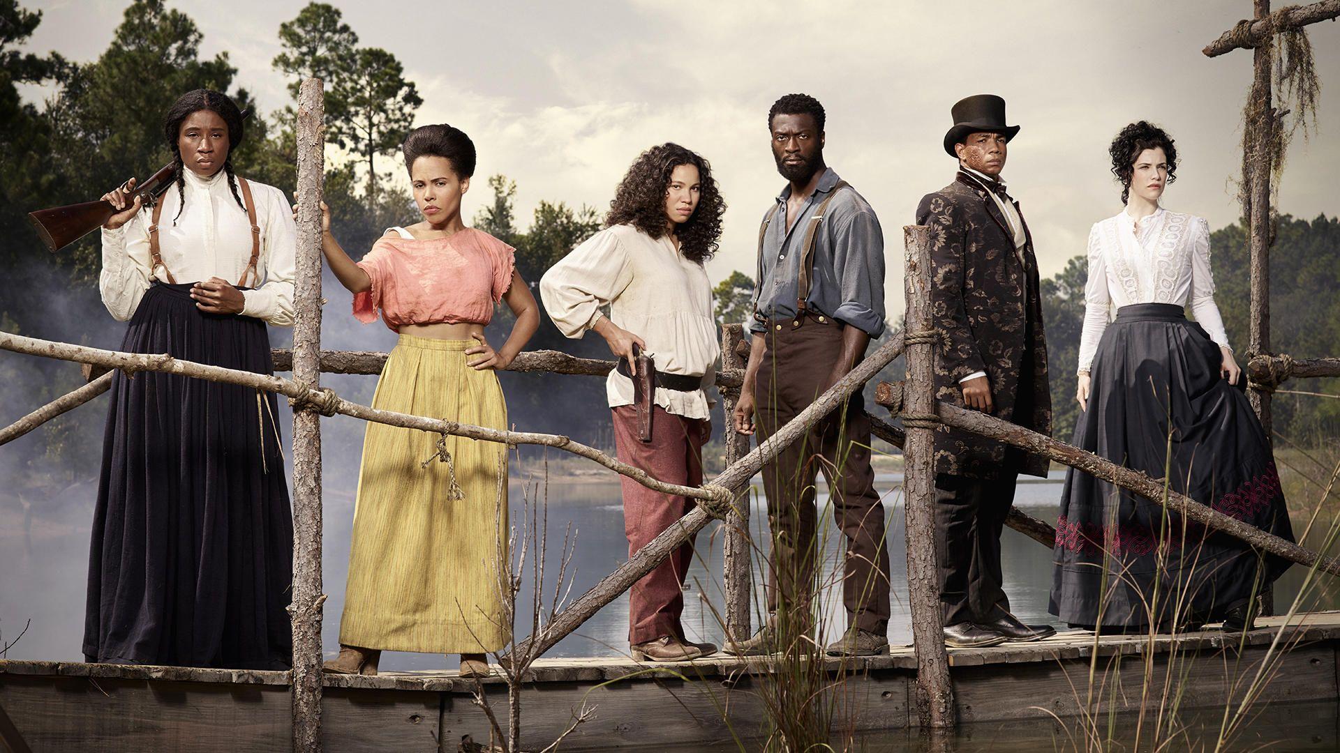 1920x1080 At Last, Harriet Tubman Strides Onto Our Screens