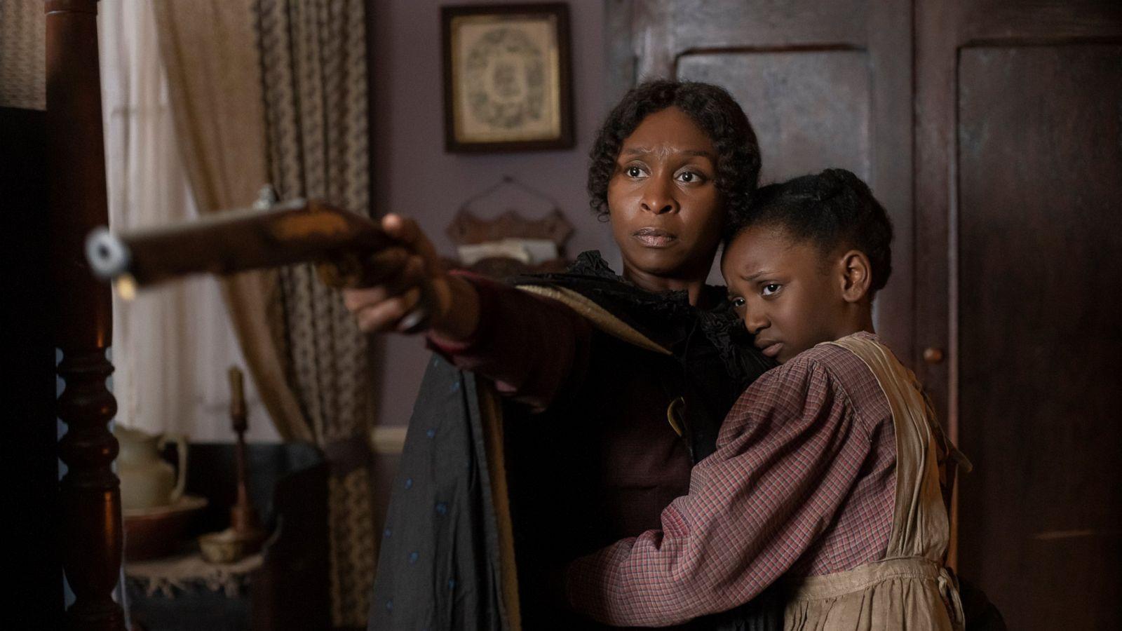 1600x900 Cynthia Erivo on becoming Harriet Tubman