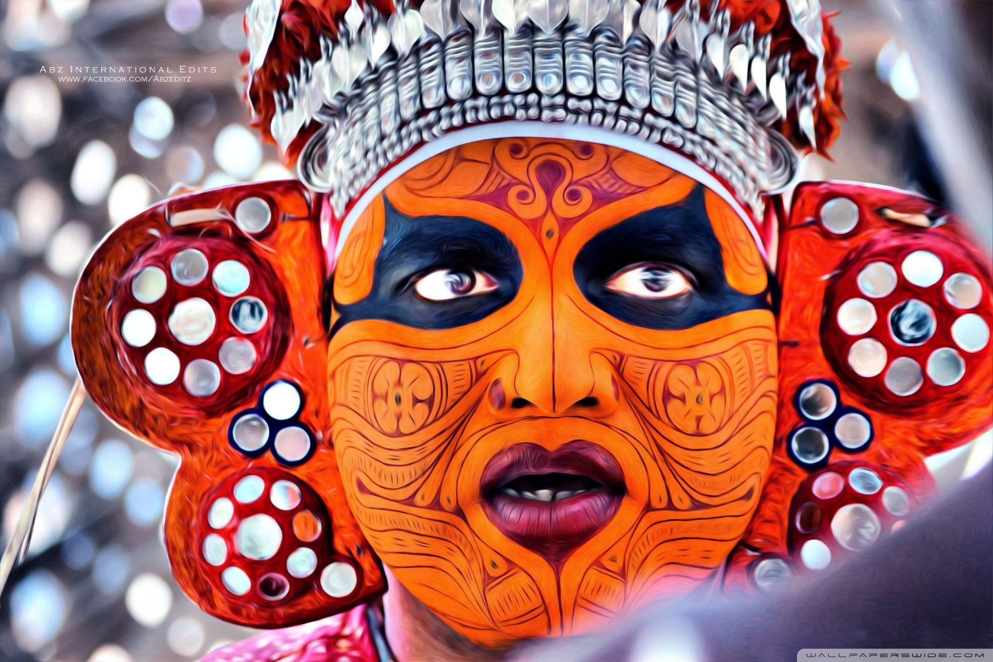 Theyyam Wallpapers - Top Free Theyyam Backgrounds - WallpaperAccess
