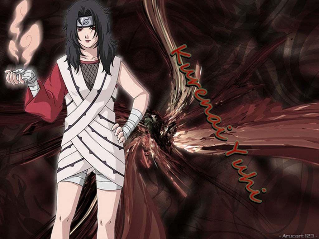 1024x768 Kurenai Wallpaper. Kurenai Wallpaper