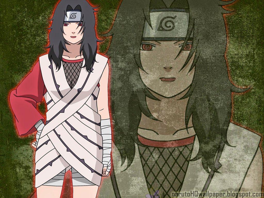 1024x768 Naruto Shippuden Wallpaper: Kurenai yuhi : Kurenai's appearance