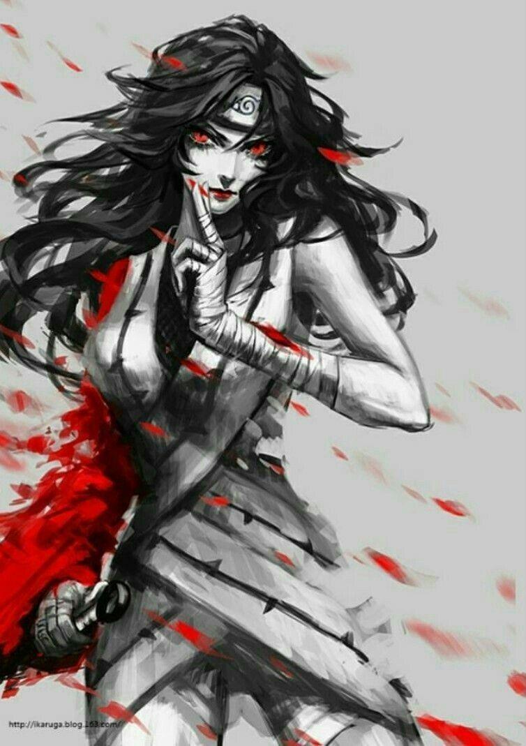 754x1069 Kurenai Yuhi #naruto. Naruto, Anime naruto, Naruto shippuden