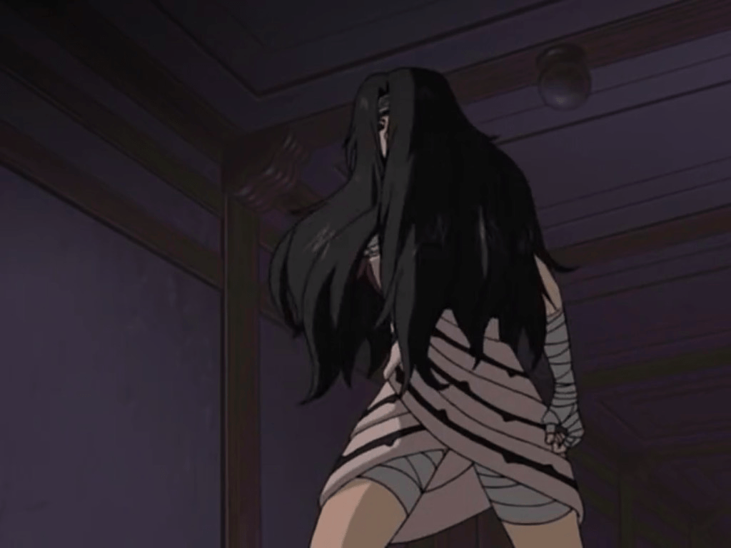 1024x768 Kurenai Yūhi
