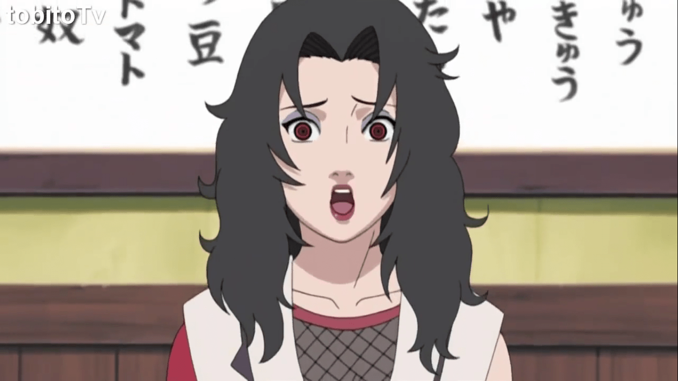 1366x768 Kurenai Yuhi screenshots, image and picture