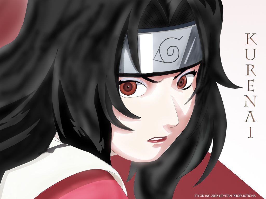 1024x768 Naruto Wallpaper: Kurenai