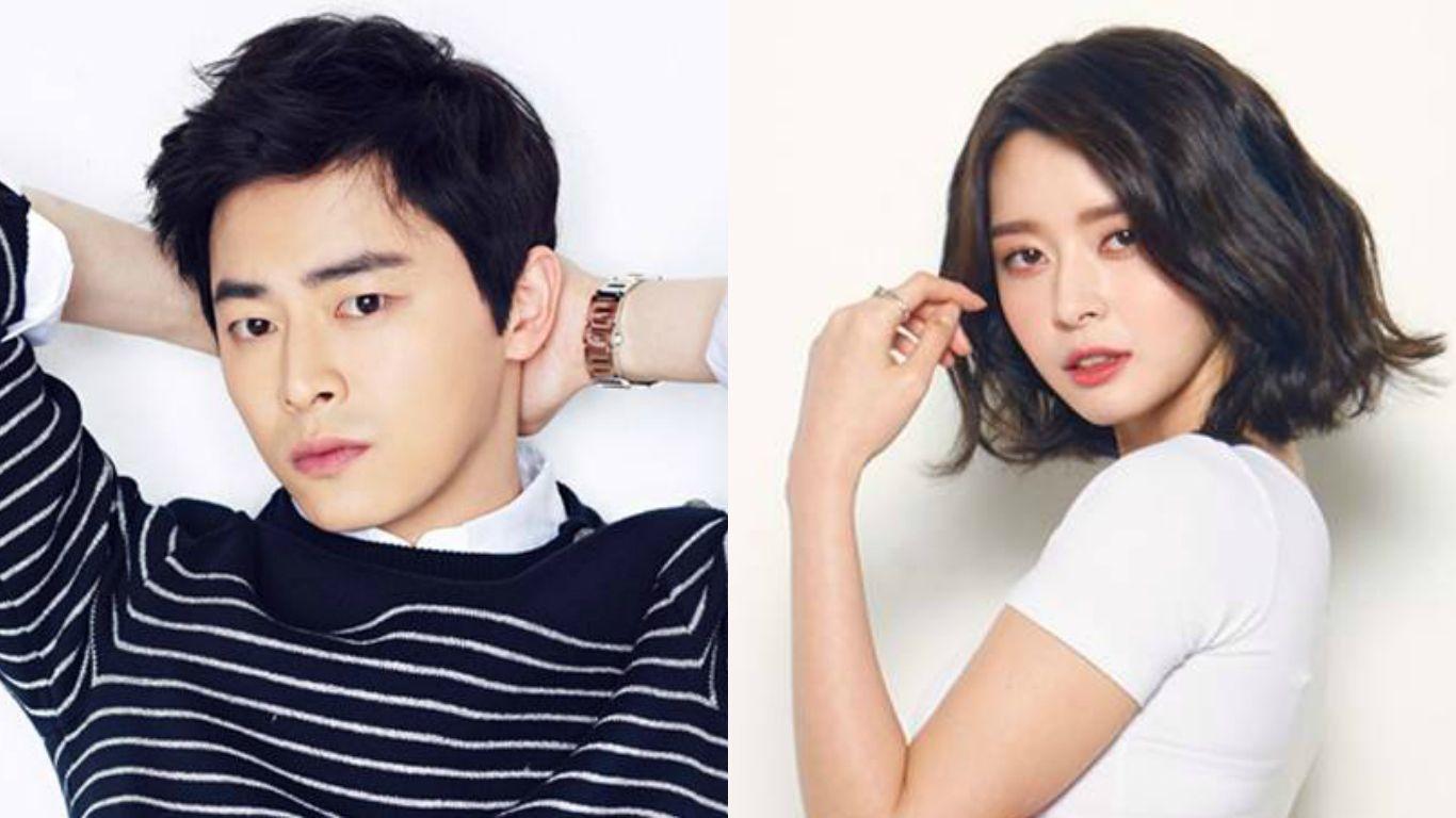 1366x768 Jo Jung Suk And Hello Venus's Nara Draw Attention For Looking